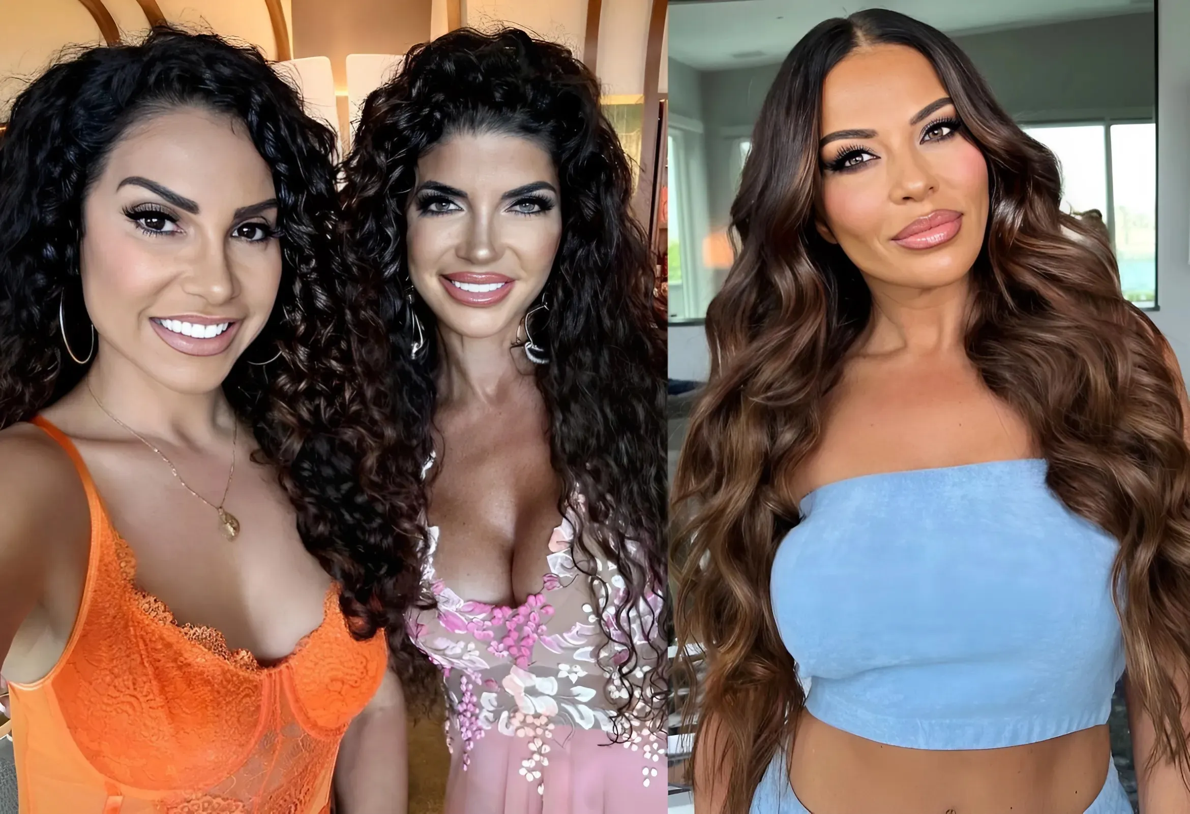 RHONJ’s Jennifer Aydin Addresses Teresa’s Scolding, Dolores’ Silence, and Danielle Drama, Plus GoFundMe Controversy and Legal Threats