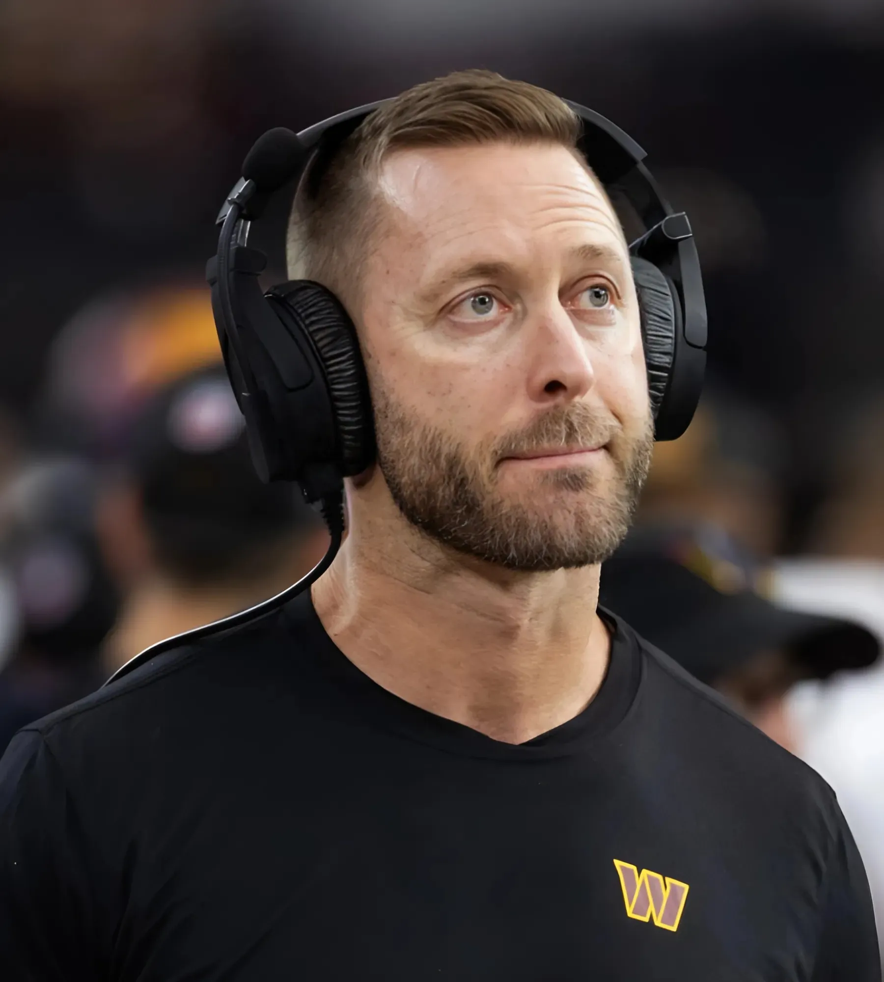 Kliff Kingsbury drops big hint about his coaching future