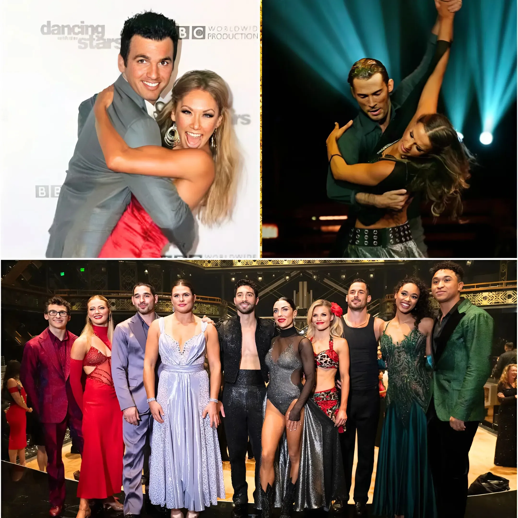 DWTS Fans Want Original Pros to Return for 20th Anniversary Season