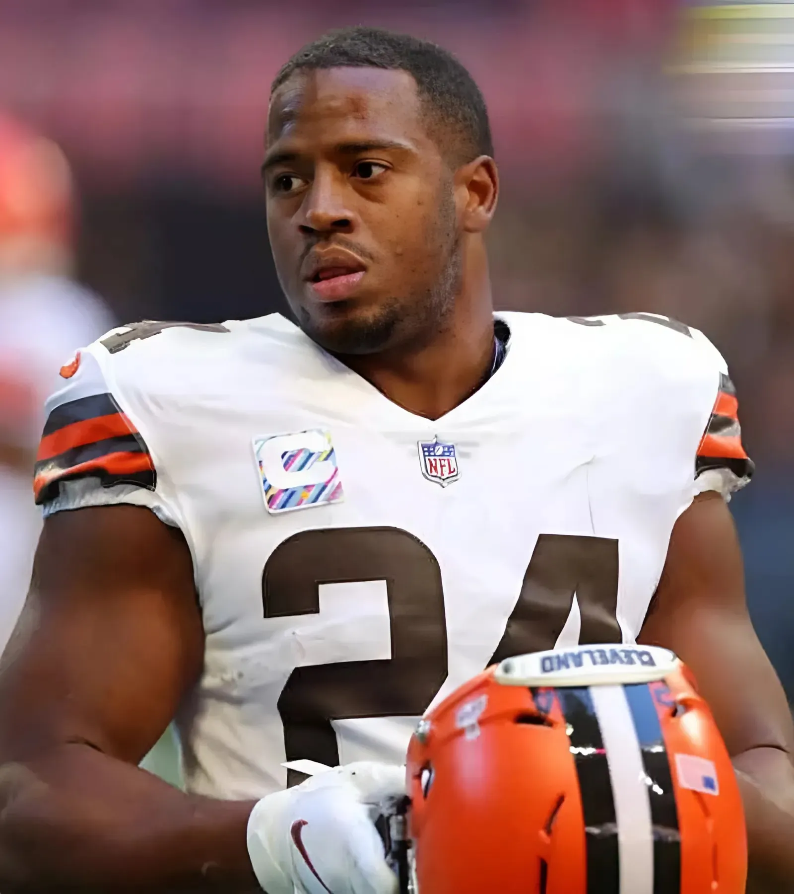 Insider Reveals What Could Happen With Nick Chubb This Offseason