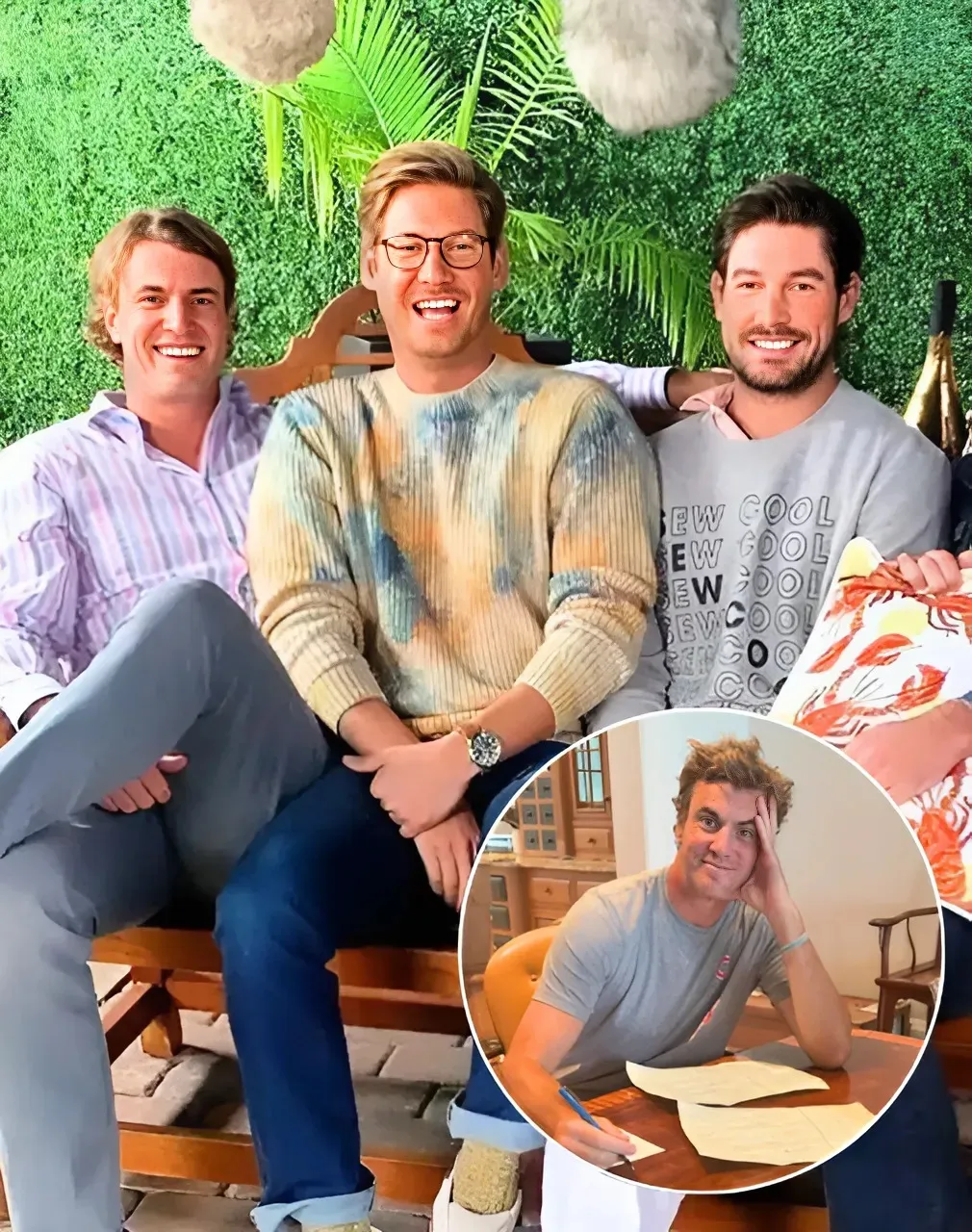 Southern Charm’s Shep Rose Reveals Surprising Update With Craig Conover and Austen Kroll Amid Season 10 Feud, Plus If They Concocted Their Drama for Cameras