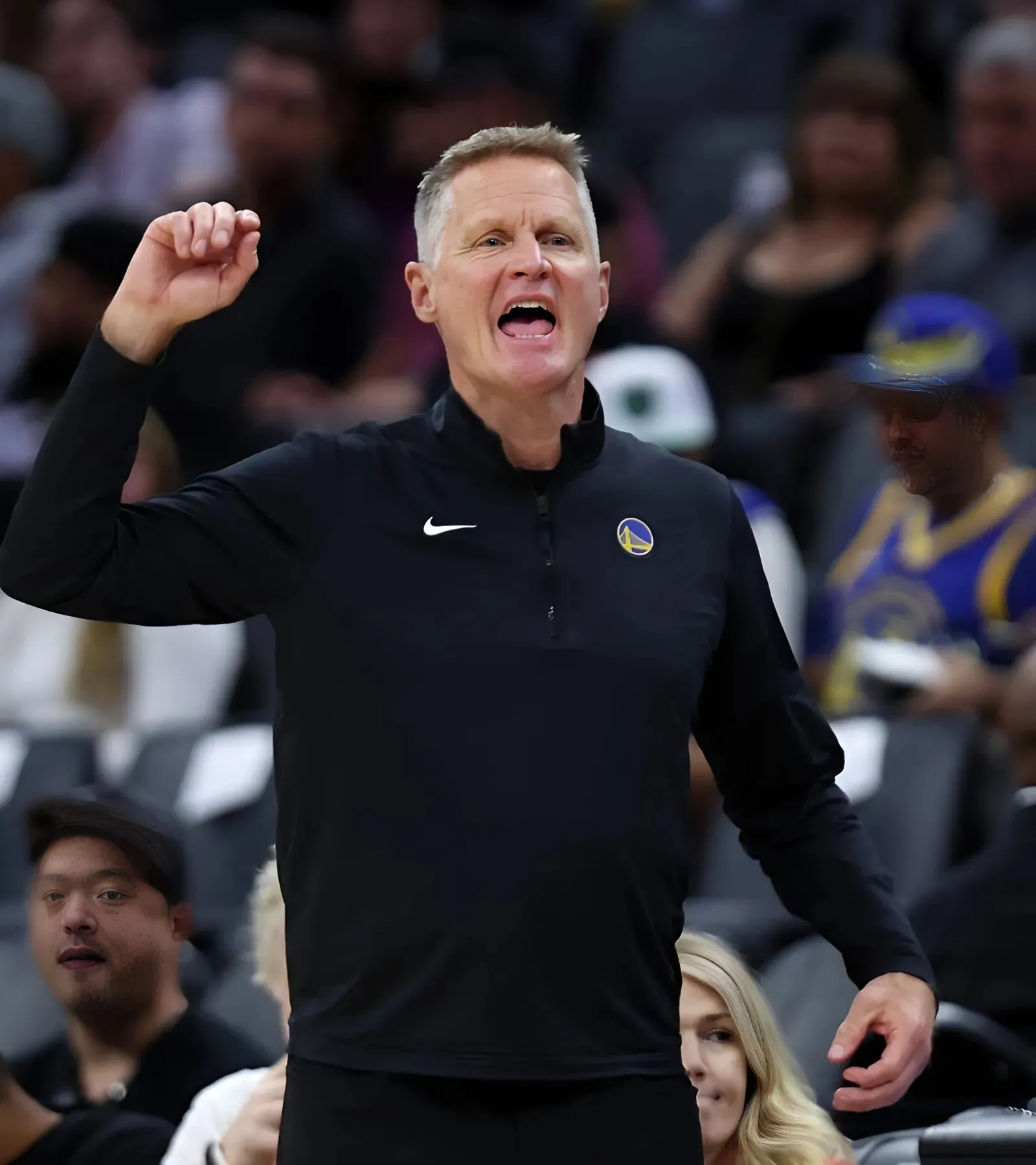 Steve Kerr already has the next great Golden State Warriors star, says Chicago Bulls legend