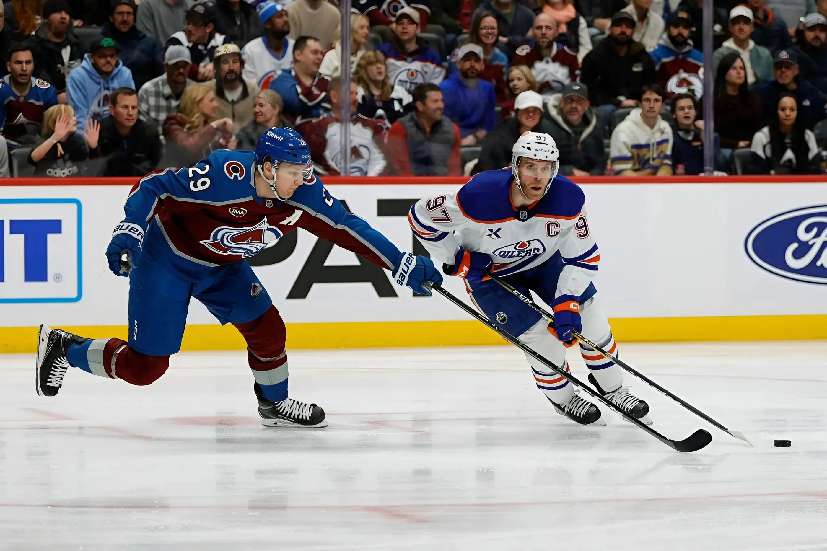 Good & Bad: Avalanche Blow Early Lead, Fall 4-3 to Oilers at Home