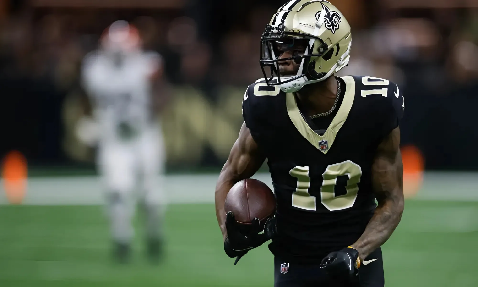 This veteran became a must-sign free agent for the Saints this offseason