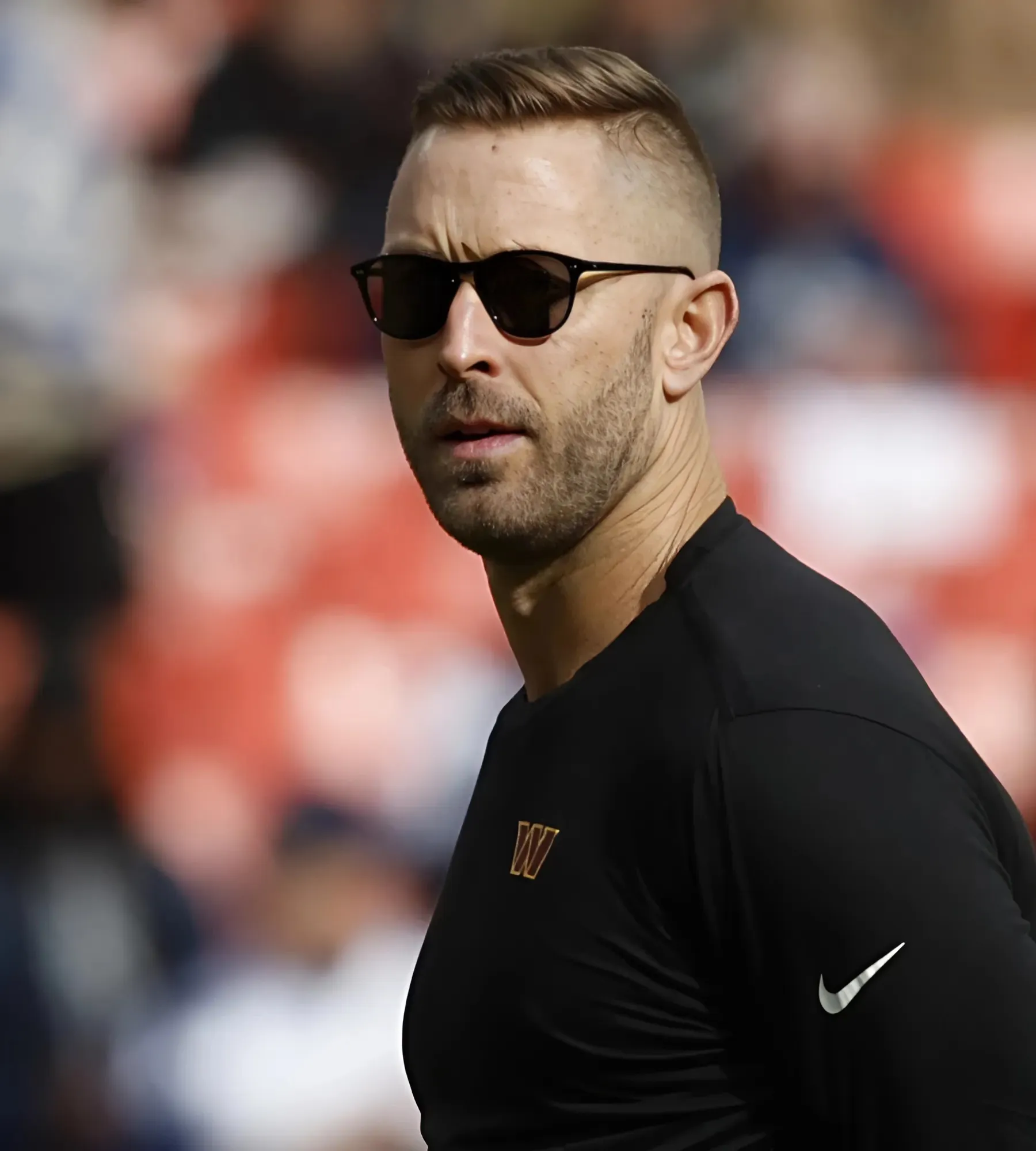 Report shares when Commanders' Kliff Kingsbury could accept HC interviews