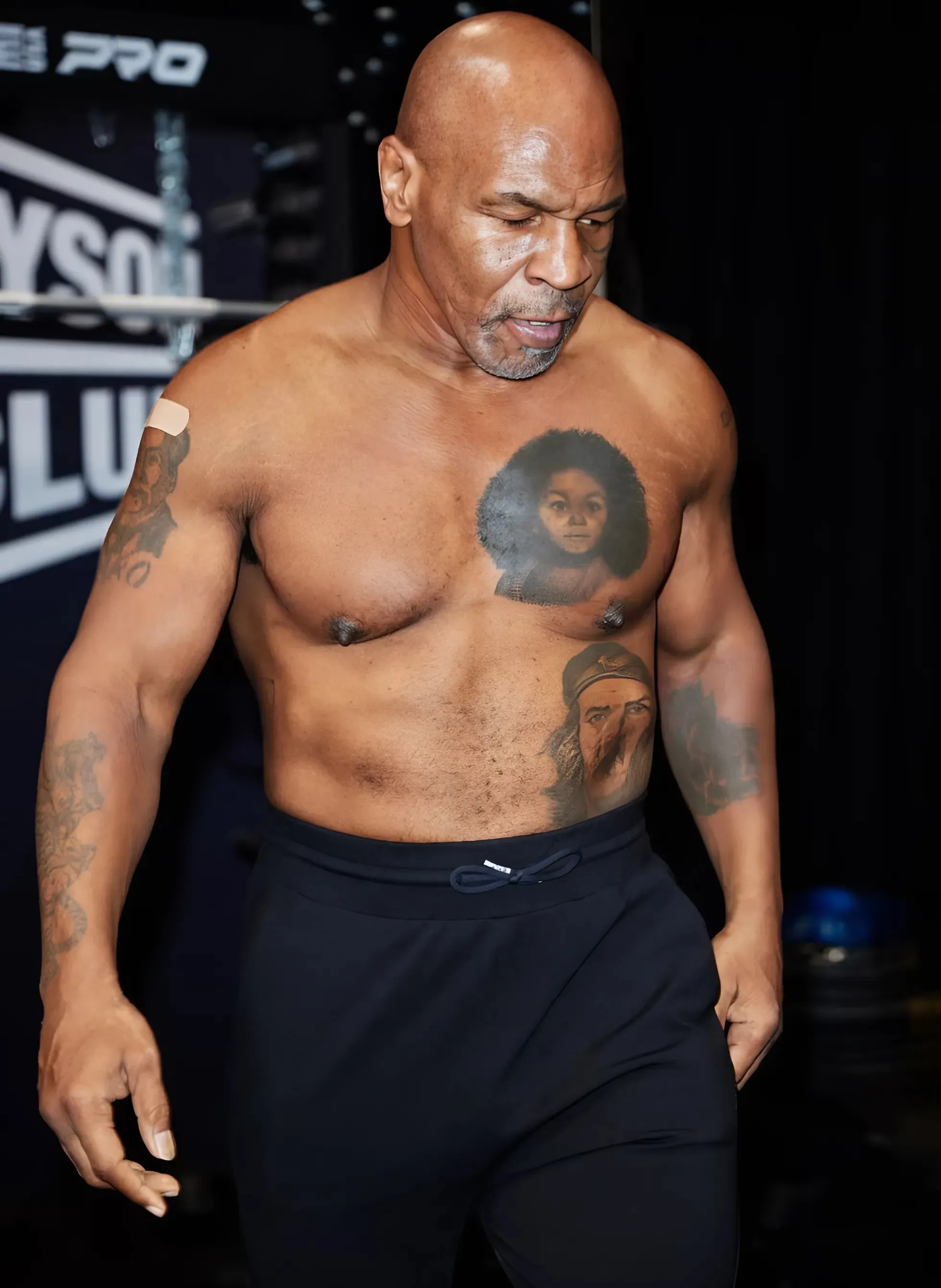 Mike Tyson Didn’t Hesitate When Asked What He Would Change About Jake Paul Fight