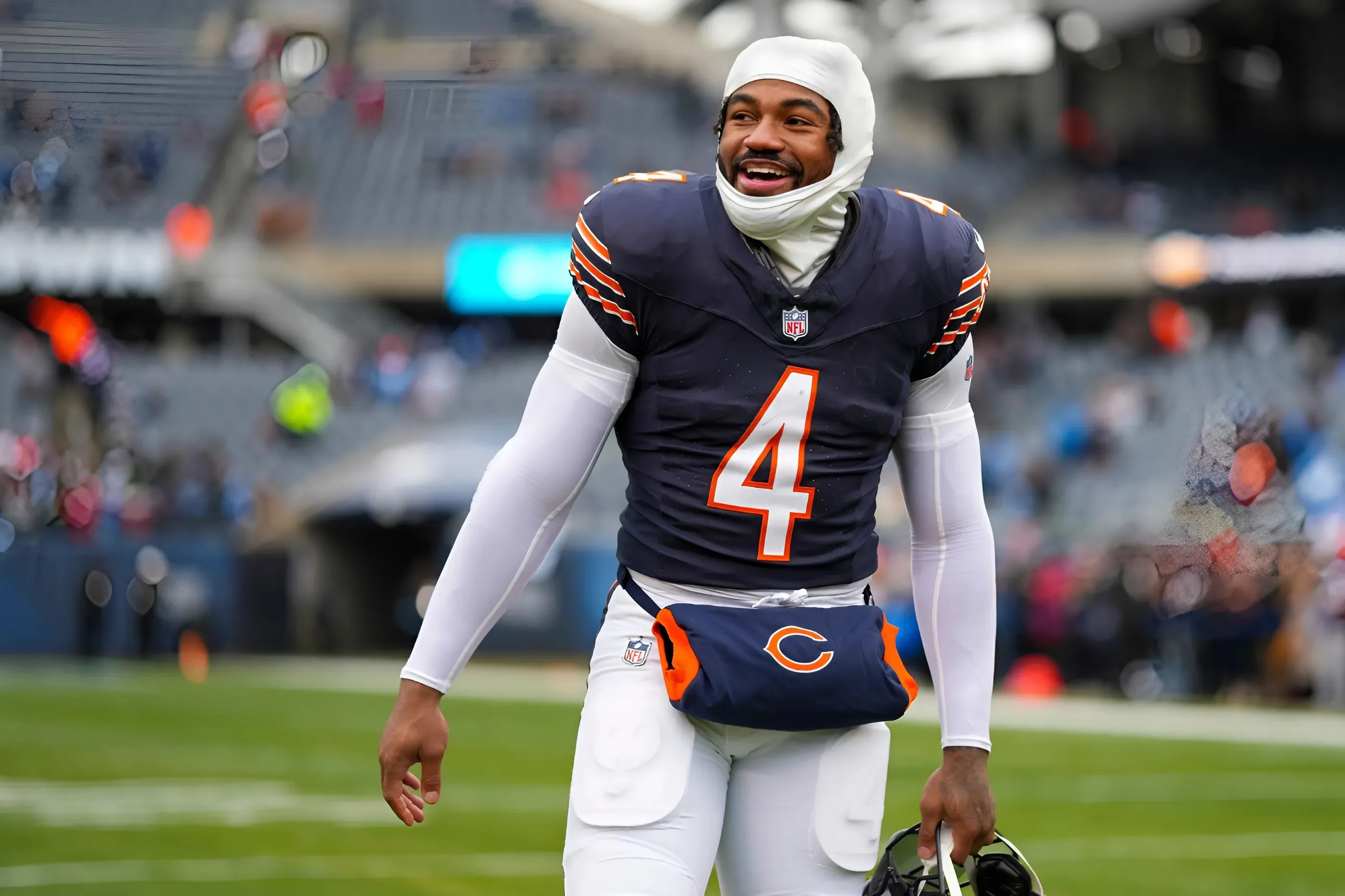 Massive Trade Proposal Has Bears Sending D’Andre Swift & Star WR to AFC