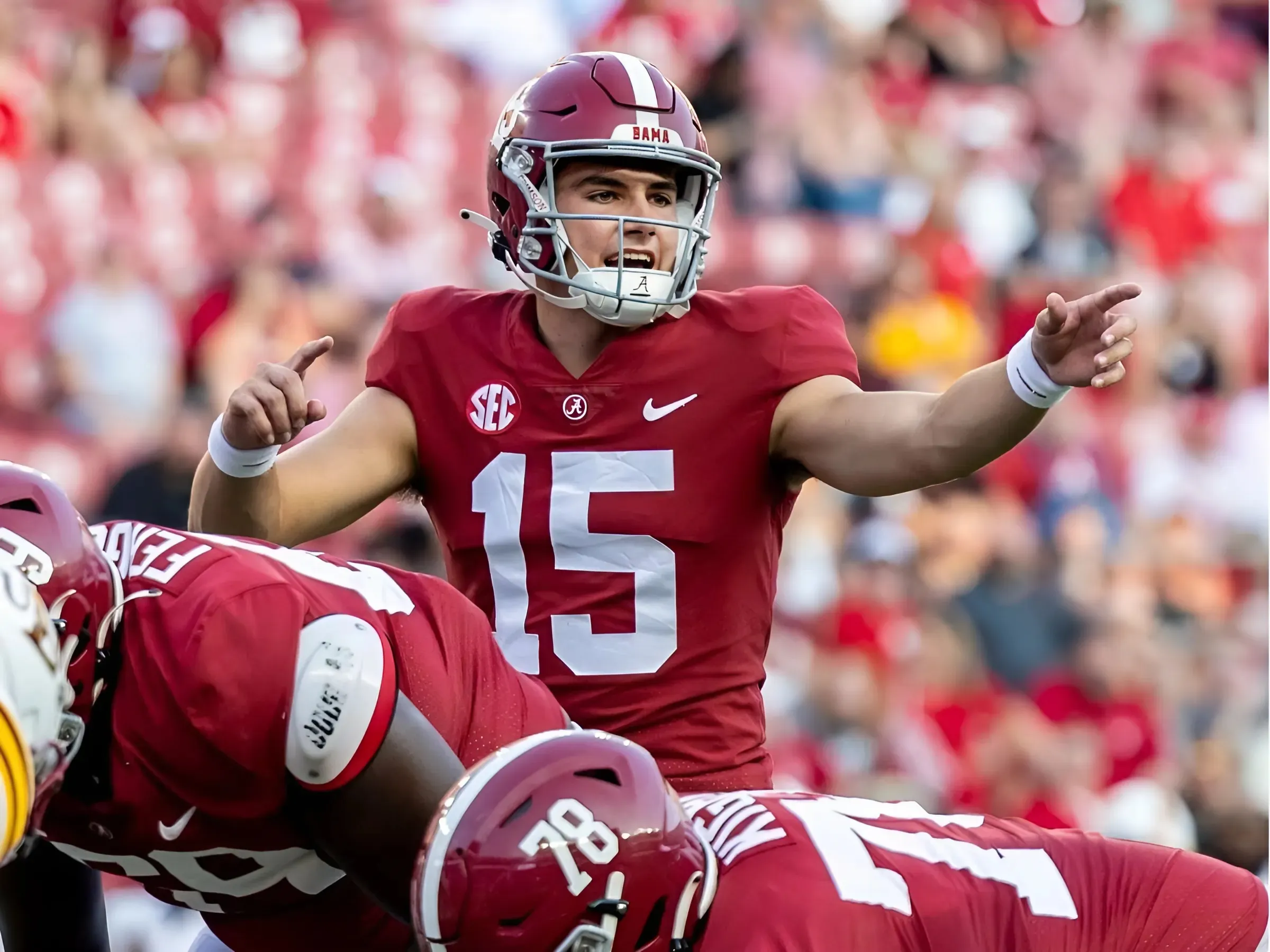 Casagrande: What Alabama, Auburn can learn from 2024 for QB battles of 2025