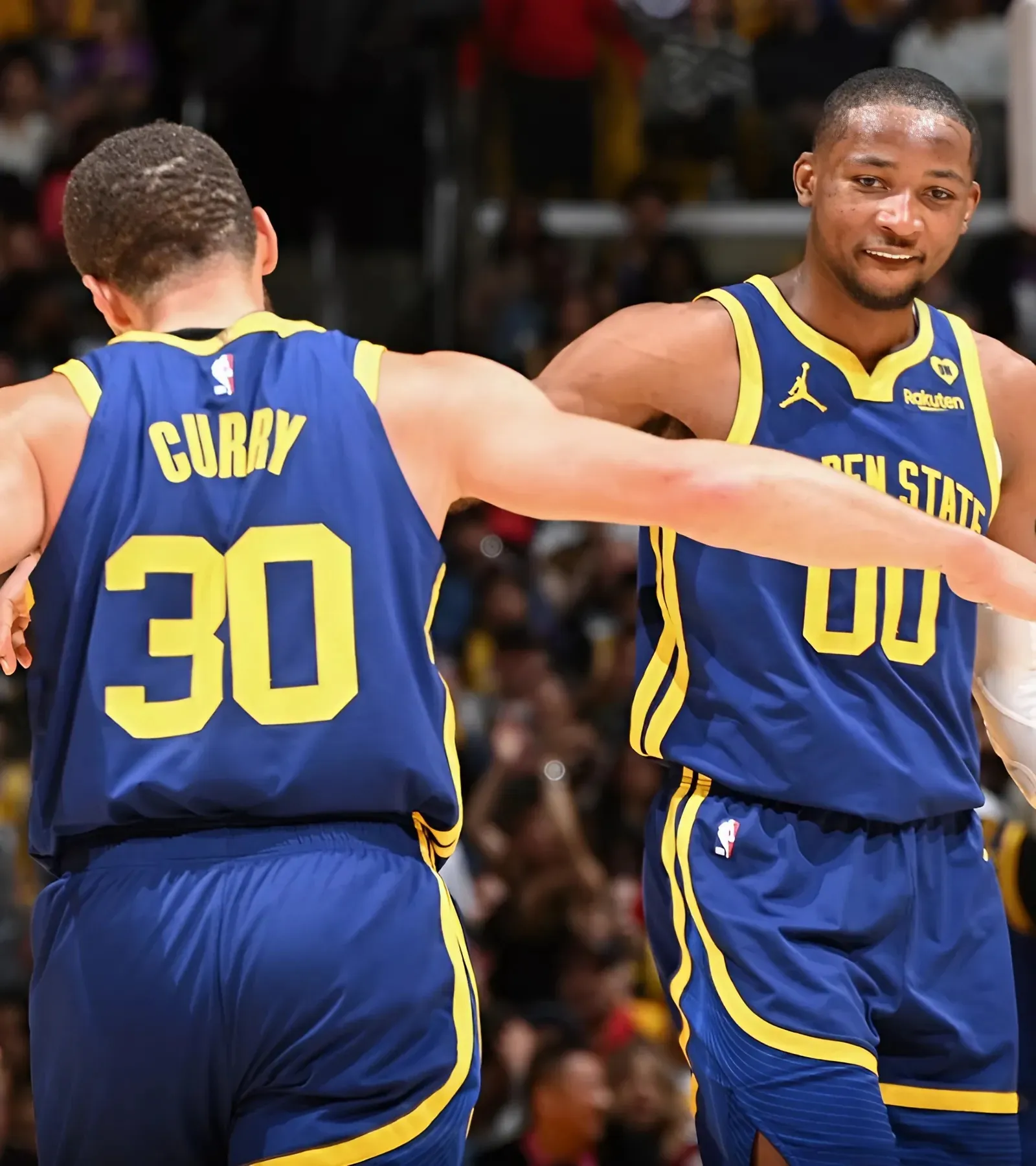 Why Warriors' upcoming homestand is critical to playoff hopes