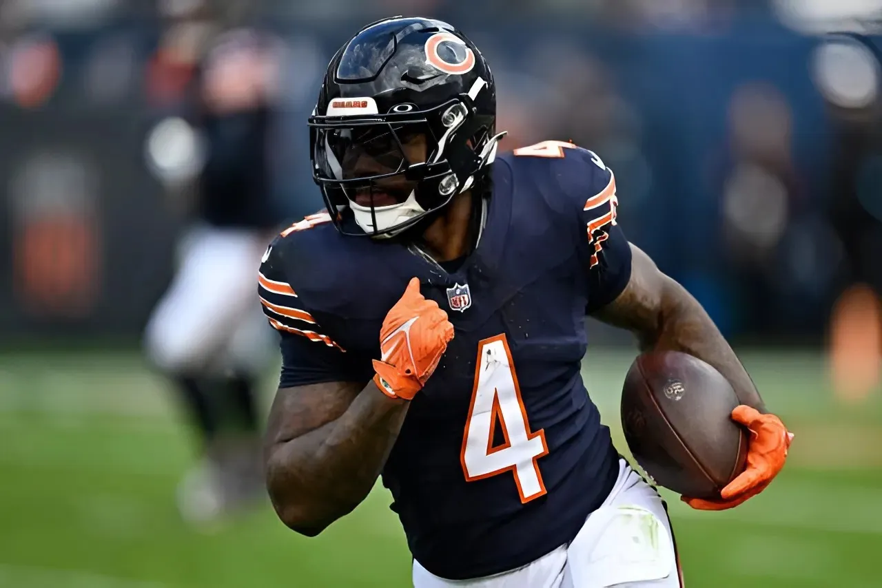 Blockbuster Trade Proposal Sends D’Andre Swift & Star WR from Bears to AFC