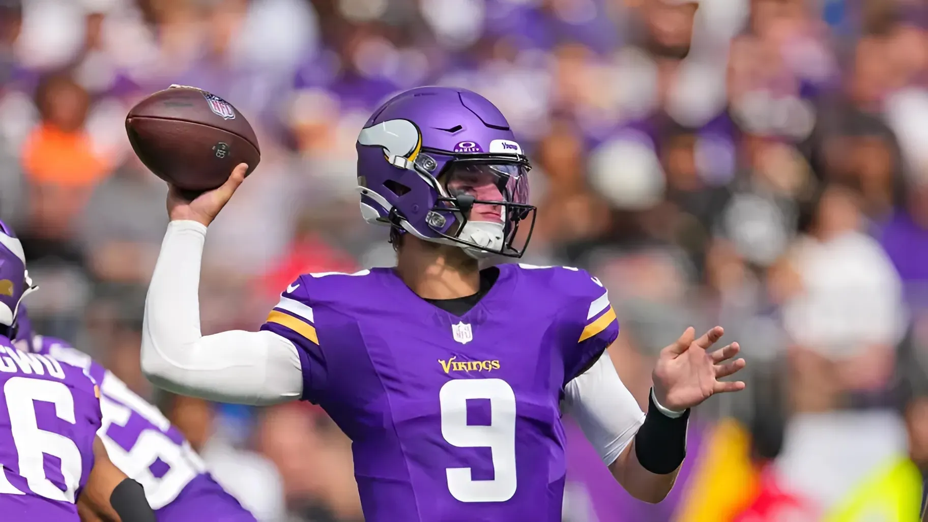 Vikings Announce Good News on QB J.J. McCarthy