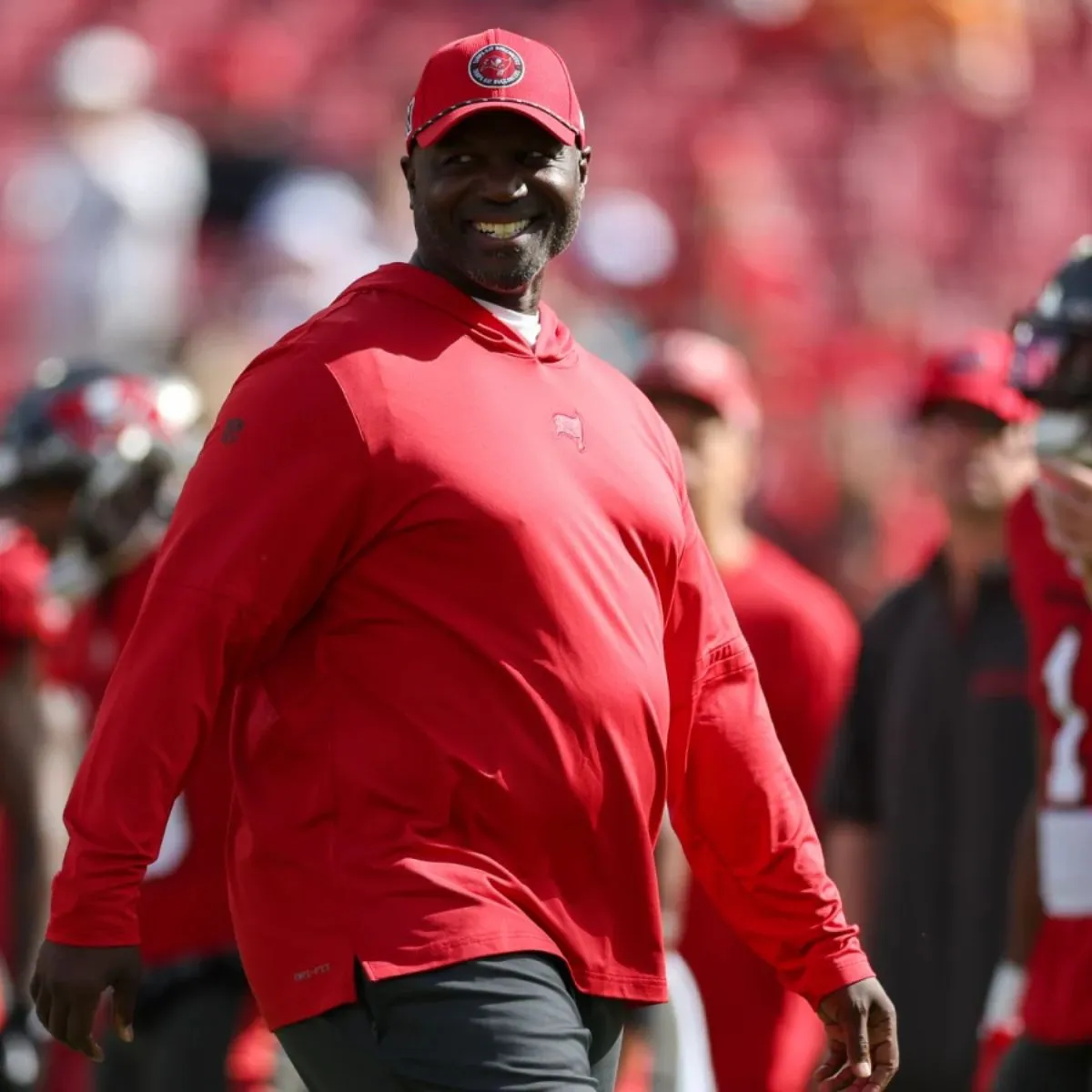 Buccaneers GM Talks Todd Bowles Future With The Team