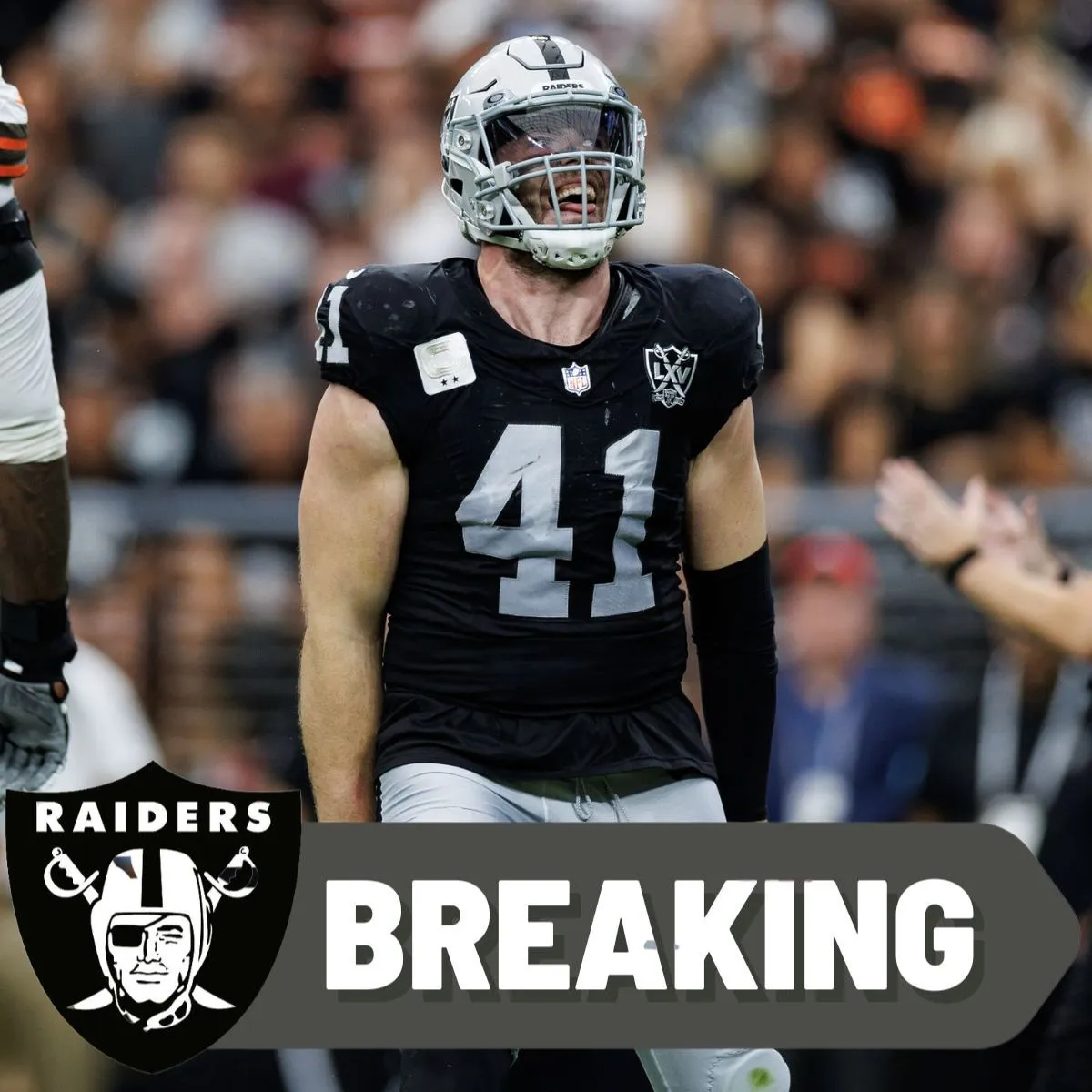 Why the Raiders Must Pay Whatever It Takes to Keep LB Spillane