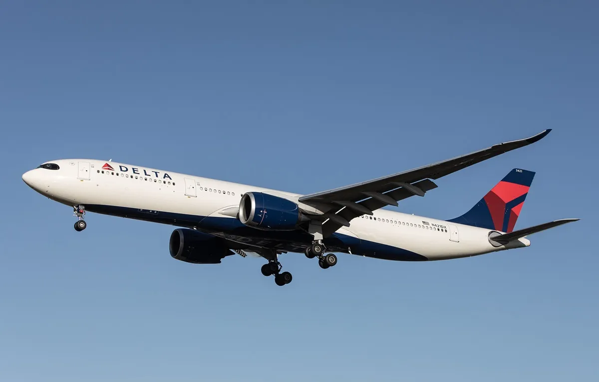 Delta Air Lines upgrades US-Buenos Aires service to A330-900neo from 767-400ER