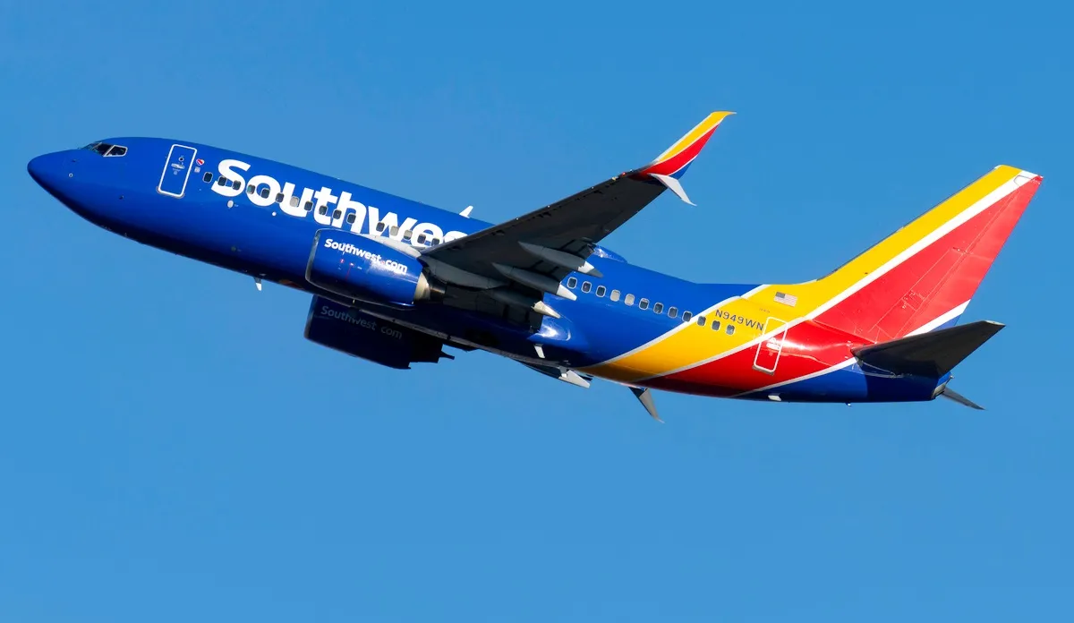 Why other carriers were more likely to cancel their flights than Southwest Airlines last year