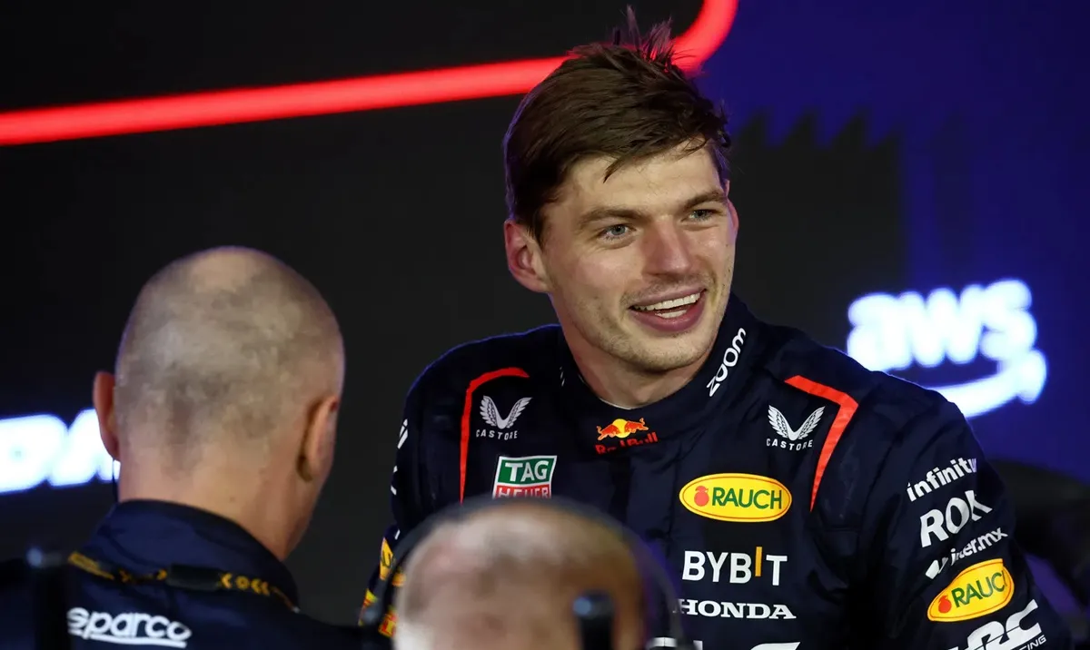 Aston Martin ‘categorically’ deny sensational Max Verstappen claims