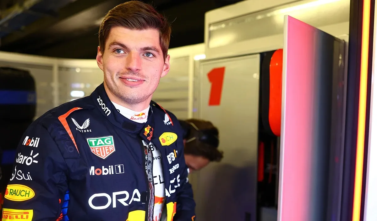 Max Verstappen’s team issue blunt response to Aston Martin speculation