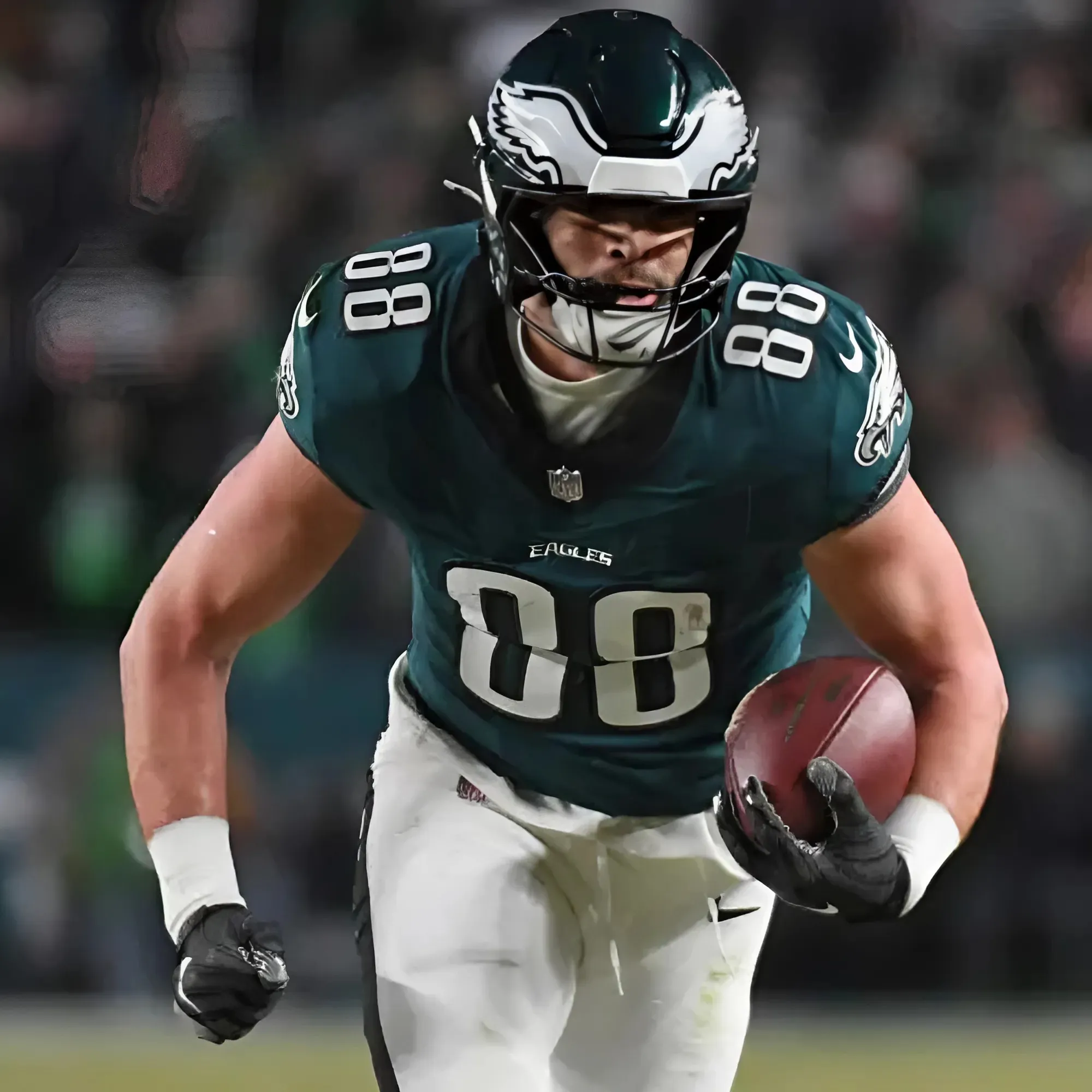 Vital Eagles Free Agent Breaks Bad News to Philadelphia Before Offseason - suong