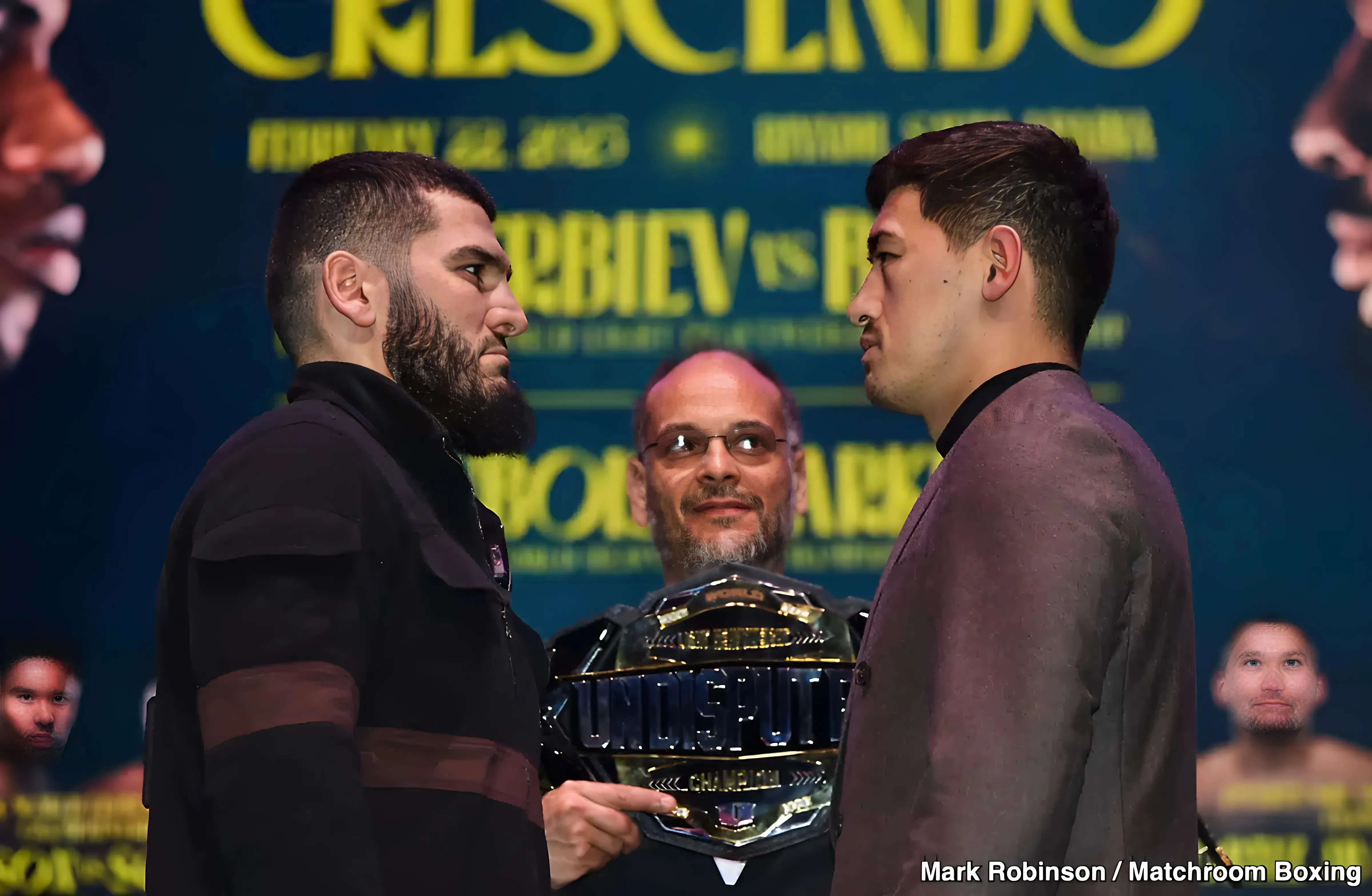 Beterbiev Vows Aggressive Approach for Bivol Rematch: 'I Want To Do Much Better' trucc