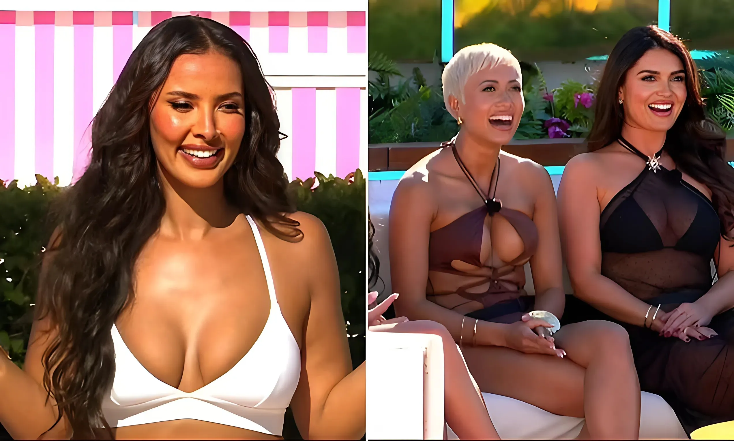 Surprise All Stars Bombshell Enters Love Island Shortly After Recent Breakup trucc