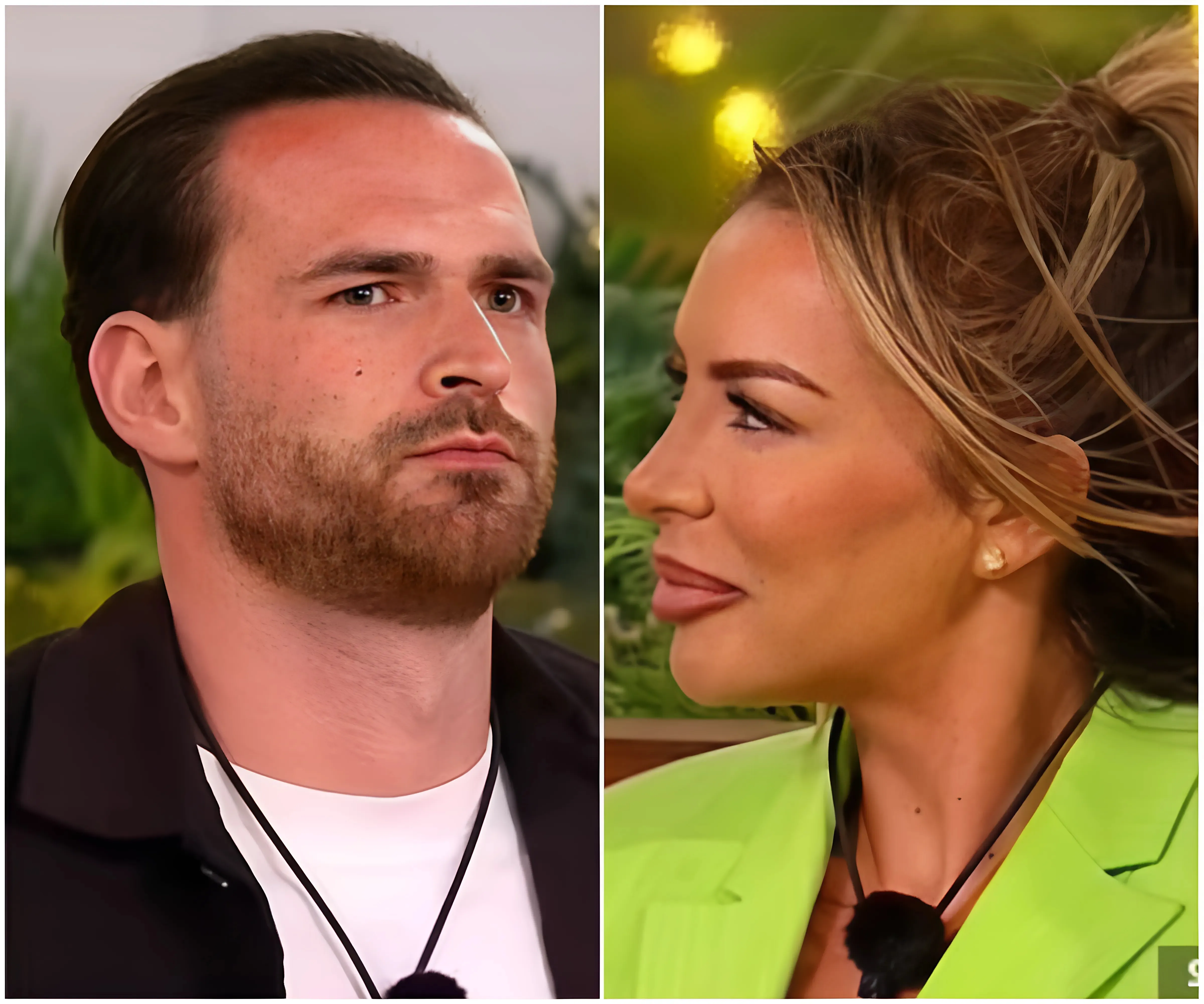 Love Island: All Star's new couples REVEALED after shock repairing - including who Ronnie picked after kissing BOTH Elma and Kaz - suong