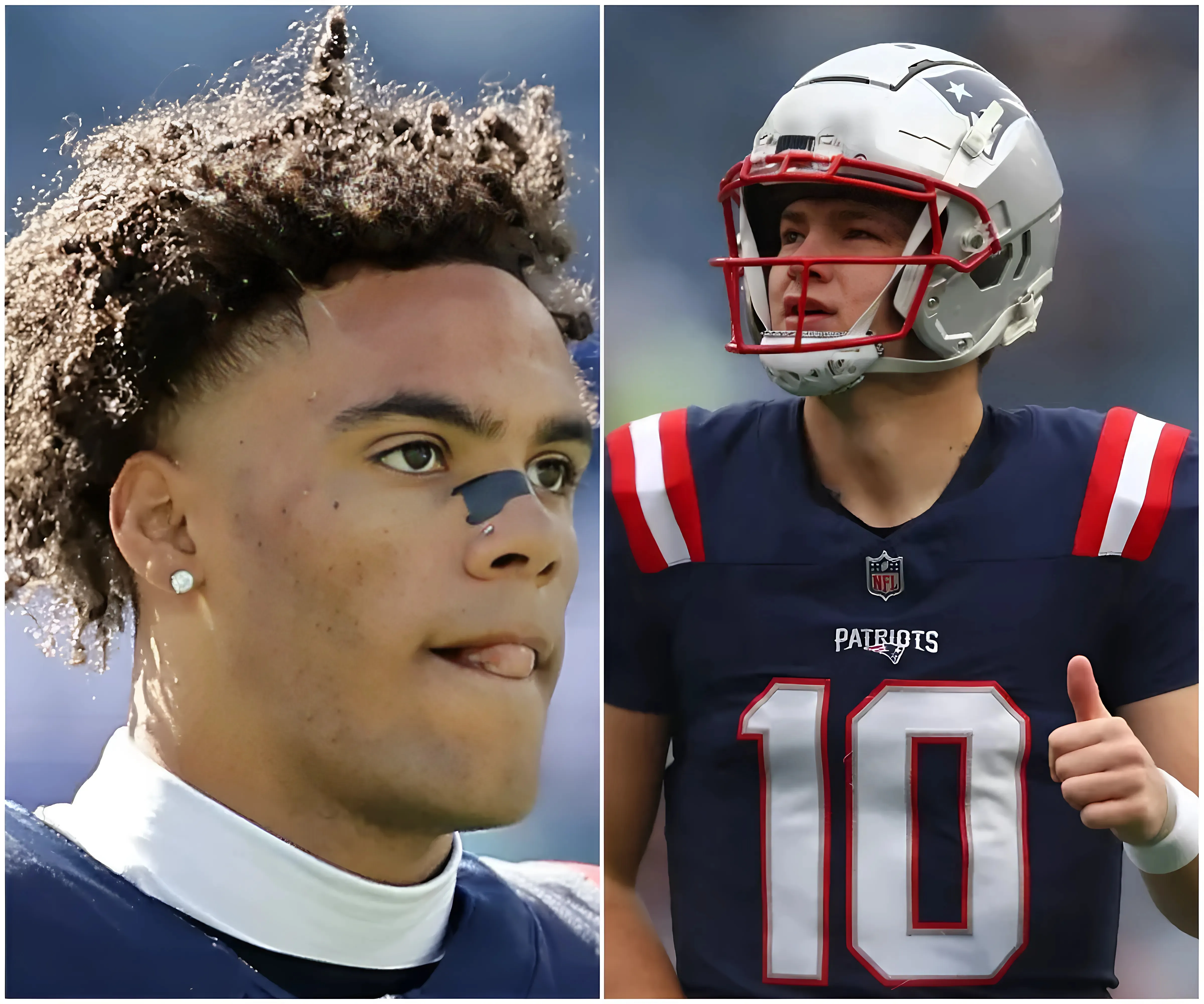 NFL News: Christian Gonzalez sends strong message to Patriots about supporting Drake Maye