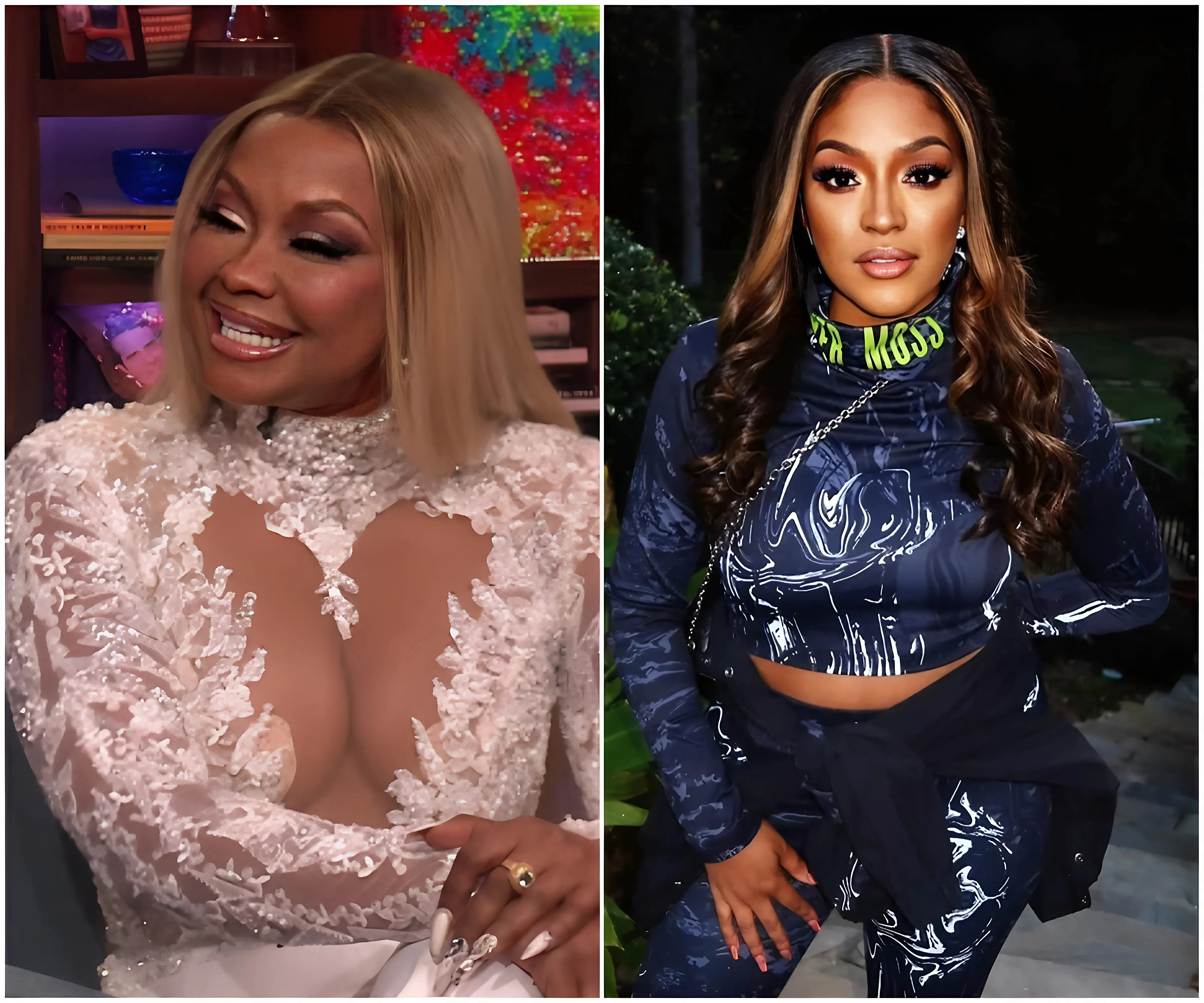 Phaedra Parks teases new ‘RHOA’ season while shading ‘forgettable’ Drew Sidora