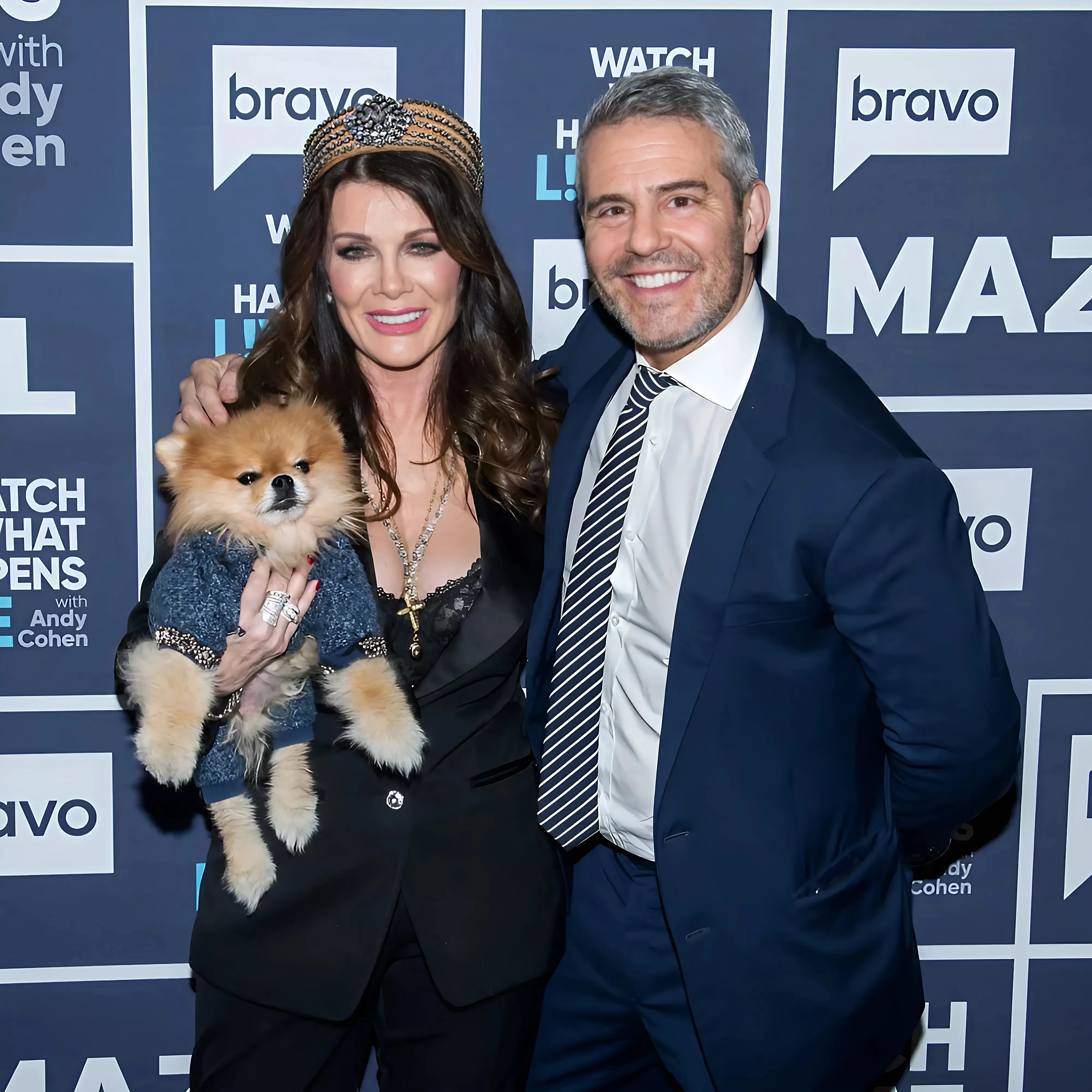 Andy Cohen Eyeing Lisa Vanderpump to Return to 'RHOBH' in Crazy 'Cast Shake-Up'