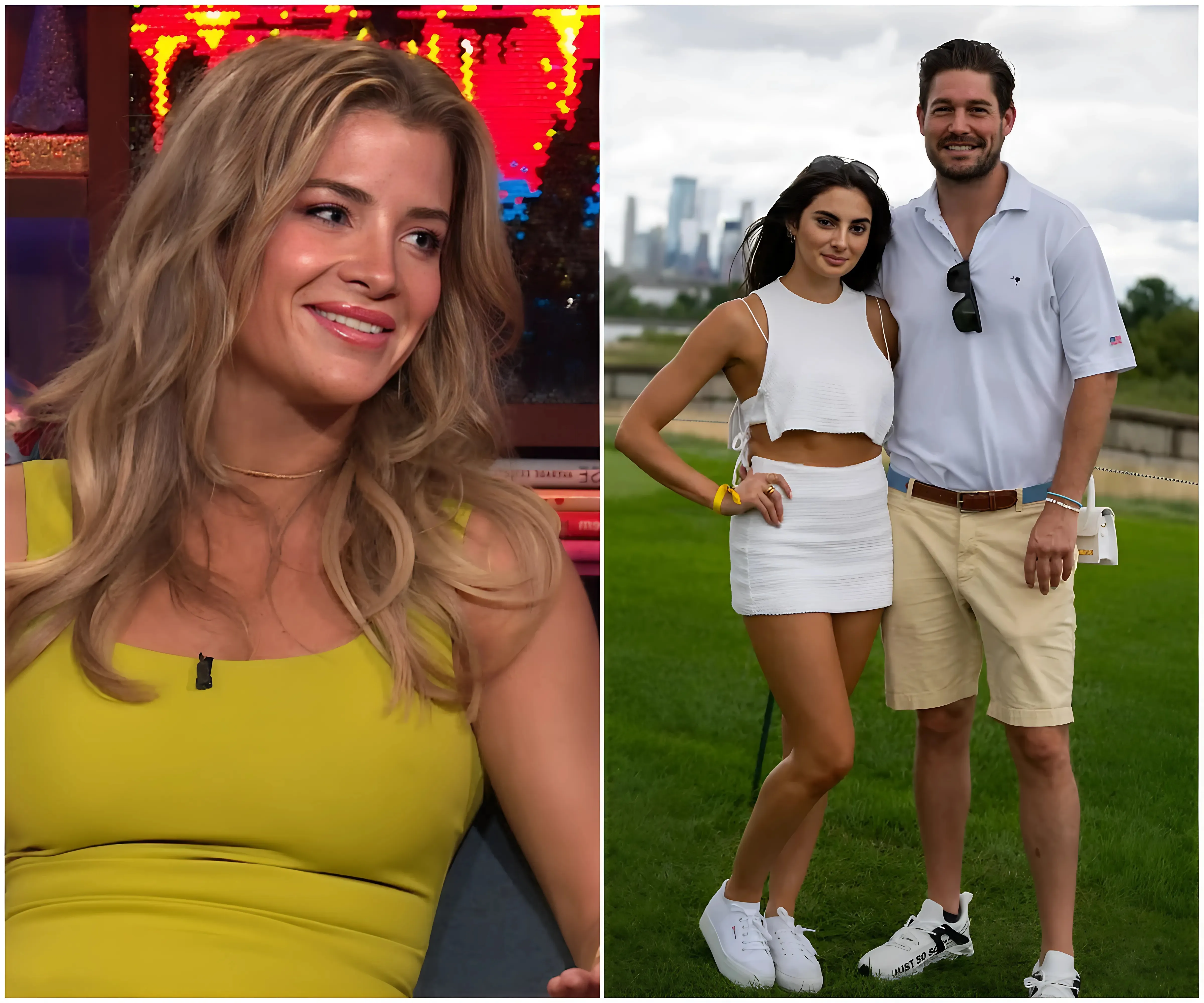 Naomie Olindo Shocks Fans: Claims Craig Conover Is Being “Played” by Paige DeSorbo and Reveals Details About Her Current Relationship With Her Ex, Stirring Up Buzz Among Fans - suong