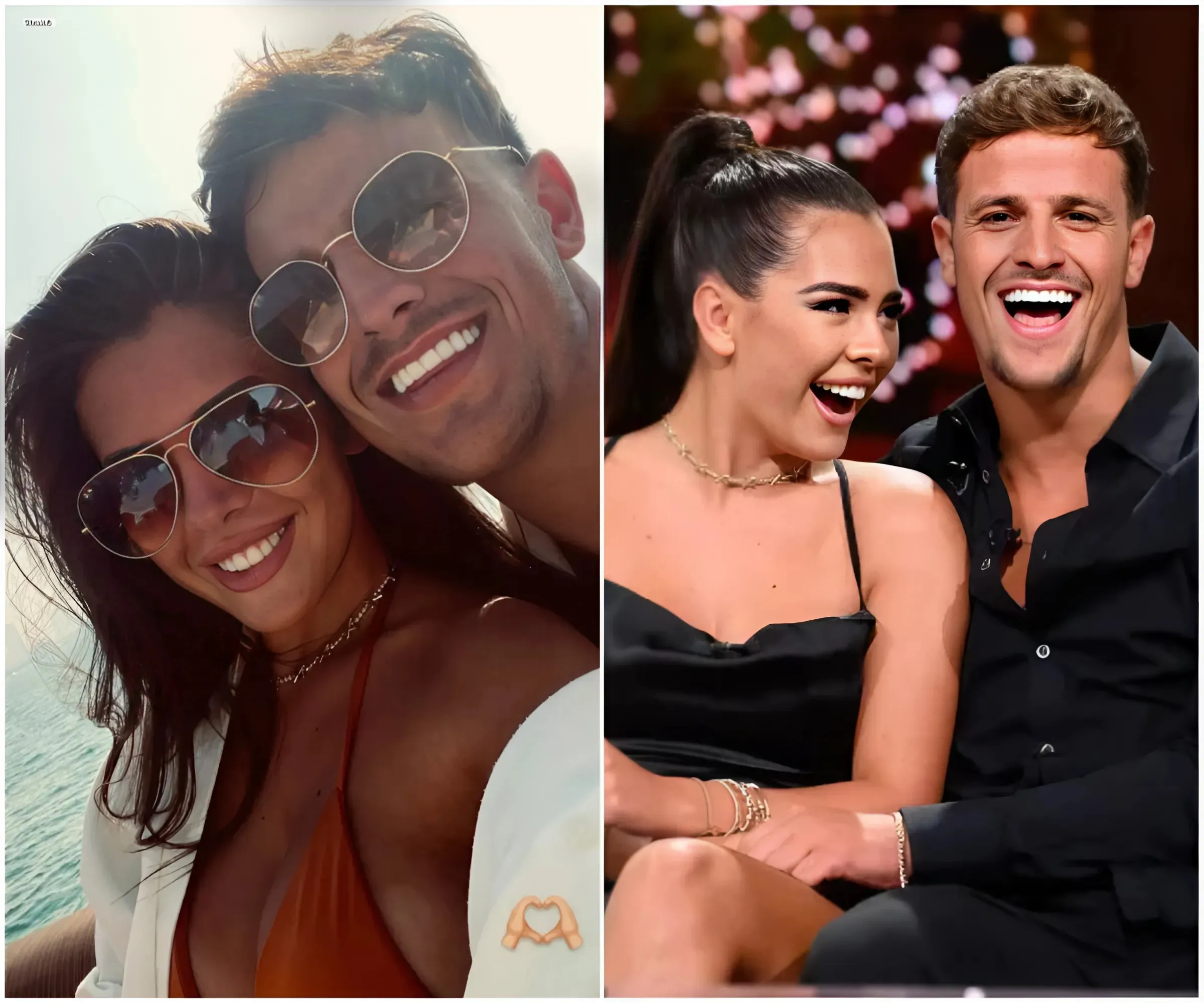 Love Island’s Luca Bish branded a ‘gold digger’ as he makes shock comment to Tina after dating millionaire Gemma Owen - suong