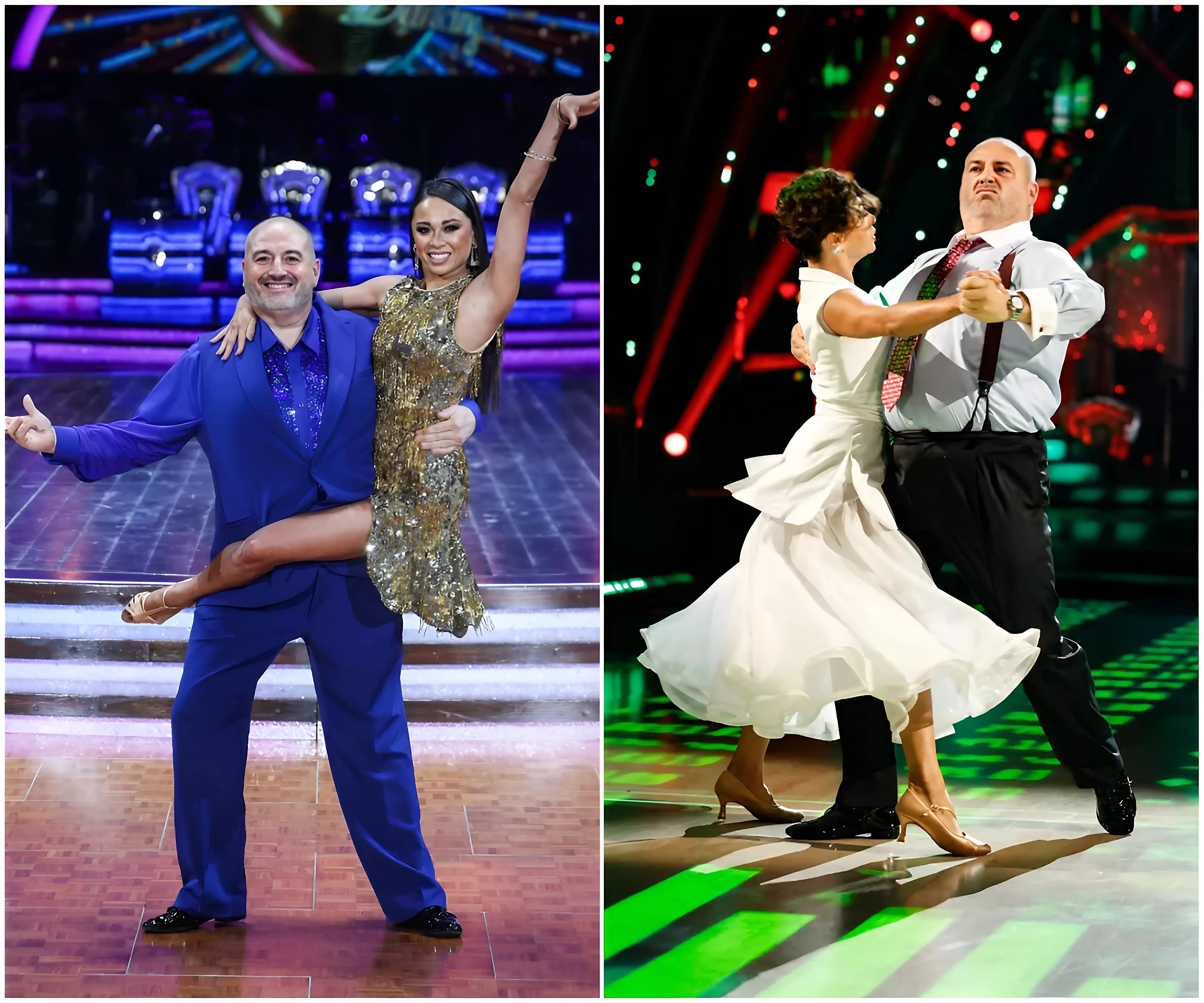 Strictly favourite reveals secret struggle after crashing out of 2024 series and backstage scandal - suong