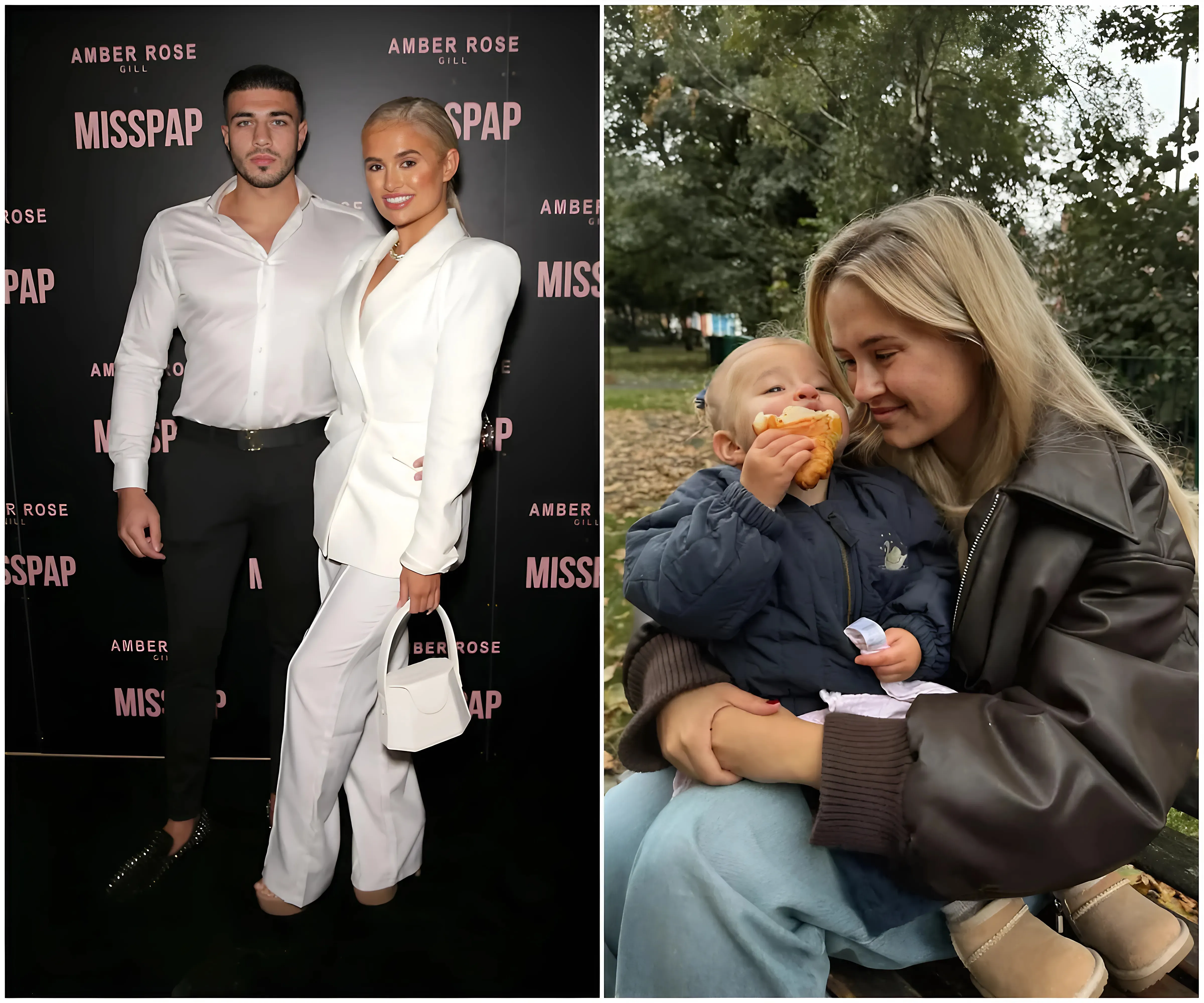 HUGE clue Tommy Fury has been staying the night at Molly Mae’s £3.5m mansion despite split revealed in new documentary - suong