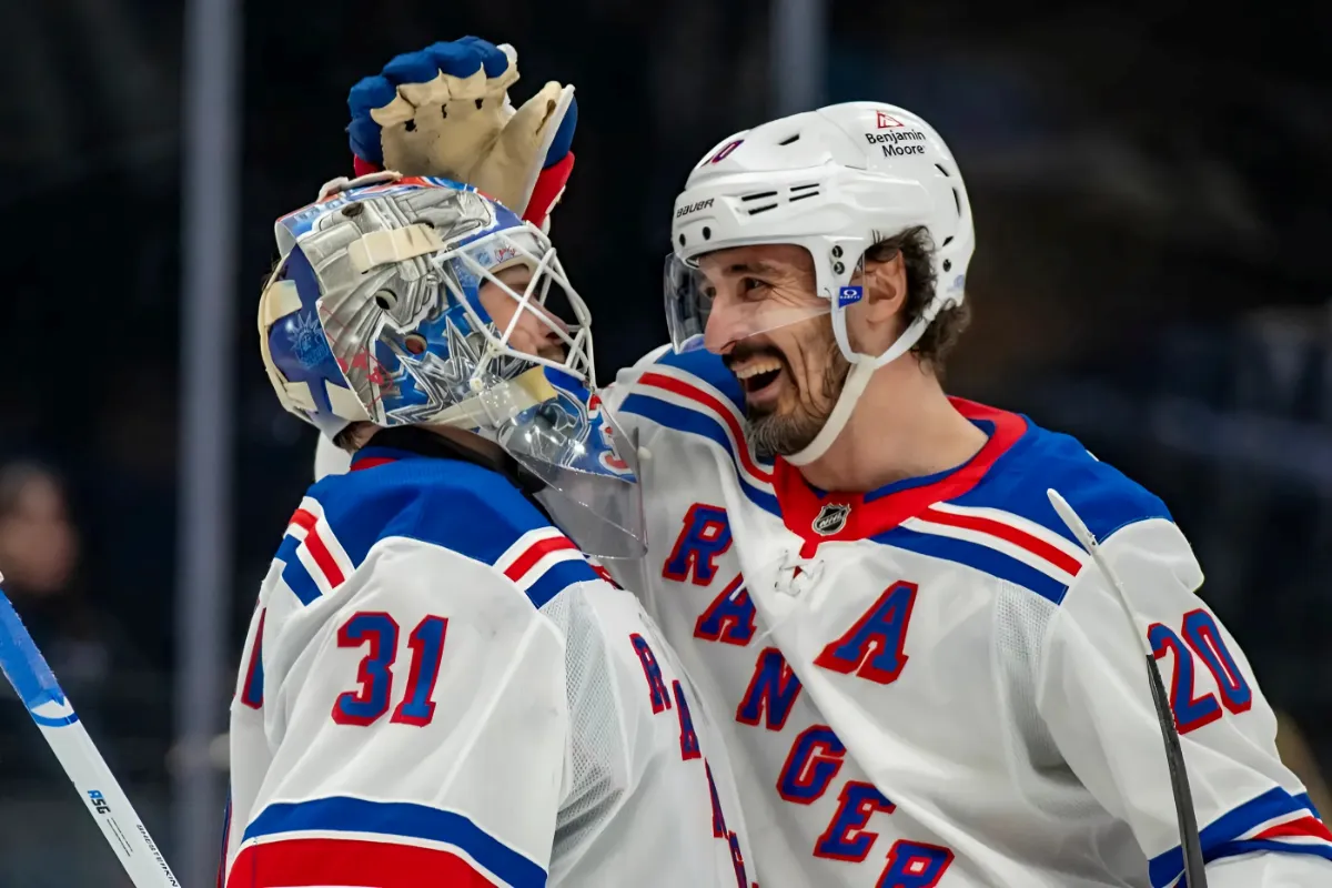 Rangers hoping road trip is just beginning of Chris Kreider turnaround-quang