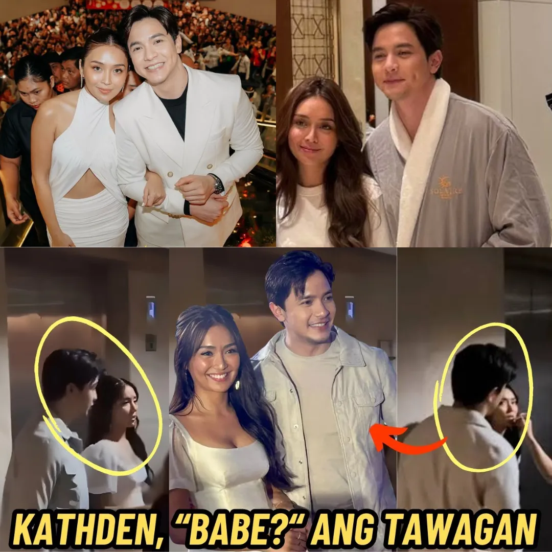 🔴REVELATION! KATHDEN HAS A "CALL SIGN"! ALDEN RICHARDS AND KATHRYN BERNARDO, ARE THEY CALLING 'BABE'?🔴