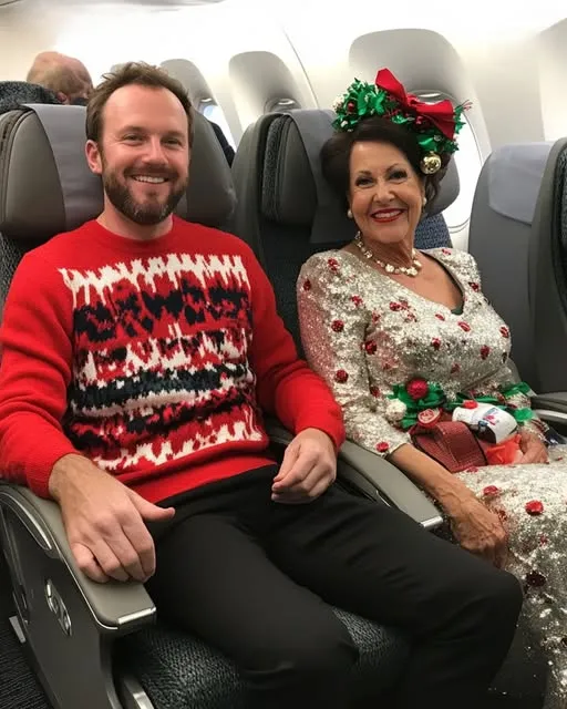 My Husband Bought First Class Tickets for Himself and His Mom Leaving Me and the Kids in Economy – My Lesson to Him Was Harsh