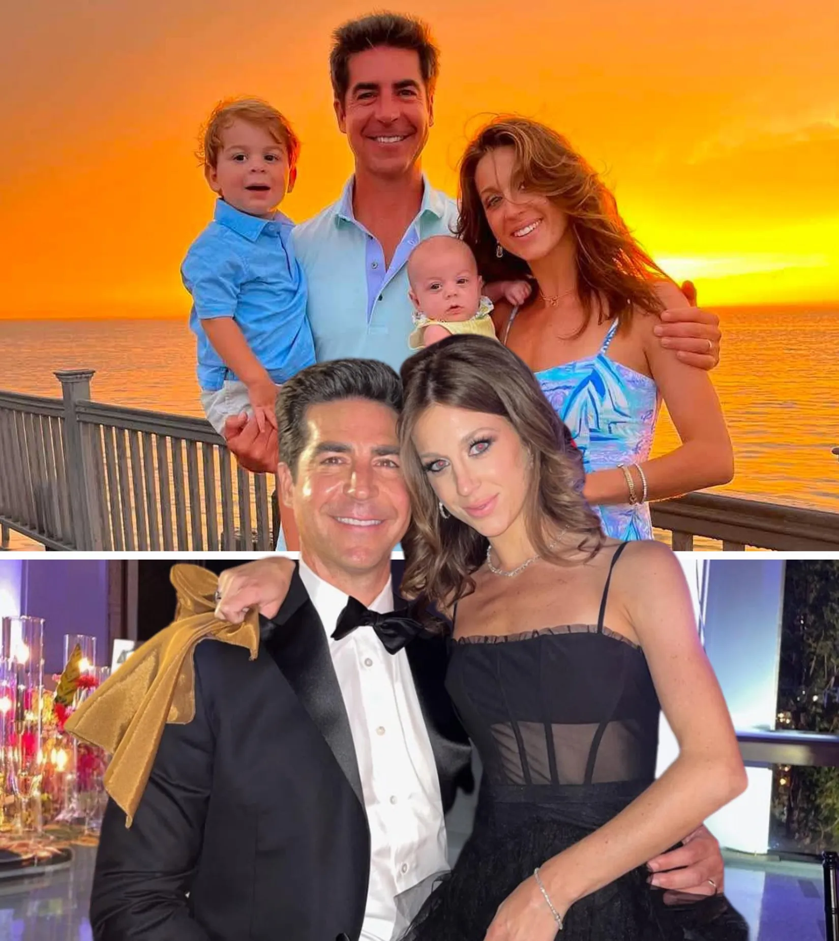 Jesse Watters and Emma DiGiovine Share Heartwarming Moment, Fans React