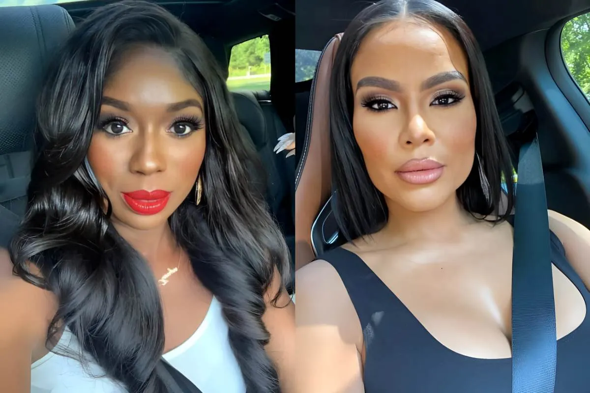 Wendy Osefo Opens Up About Her Stand on Mia's Actions on RHOP, Teases Future on the Show, Announces New Job, and Live Viewing Discussion tram