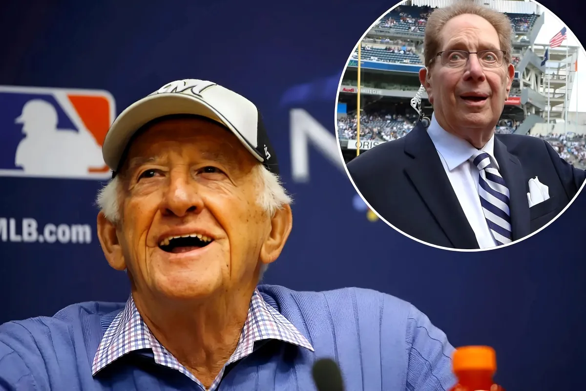 John Sterling gives touching tribute to Bob Uecker: ‘Loved the guy’ - lulu