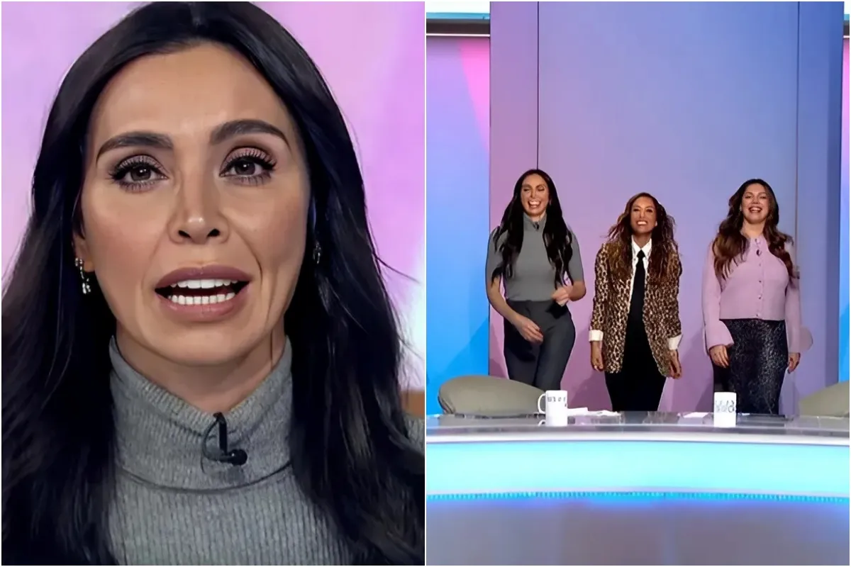 ITV Loose Women star 'missing' as Christine Lampard details reason for absence ngocc