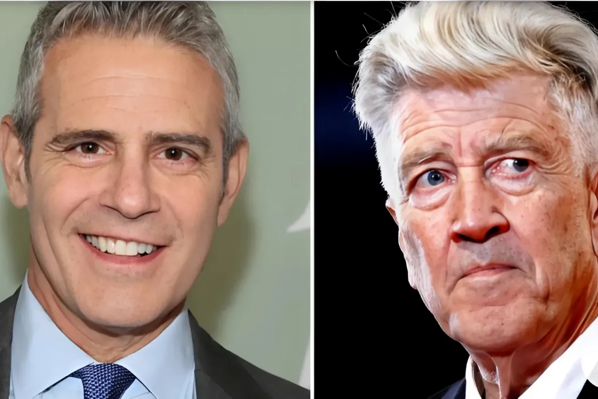 Andy Cohen criticised for breaking news of David Lynch’s death during live interview with Severance cast ngocc