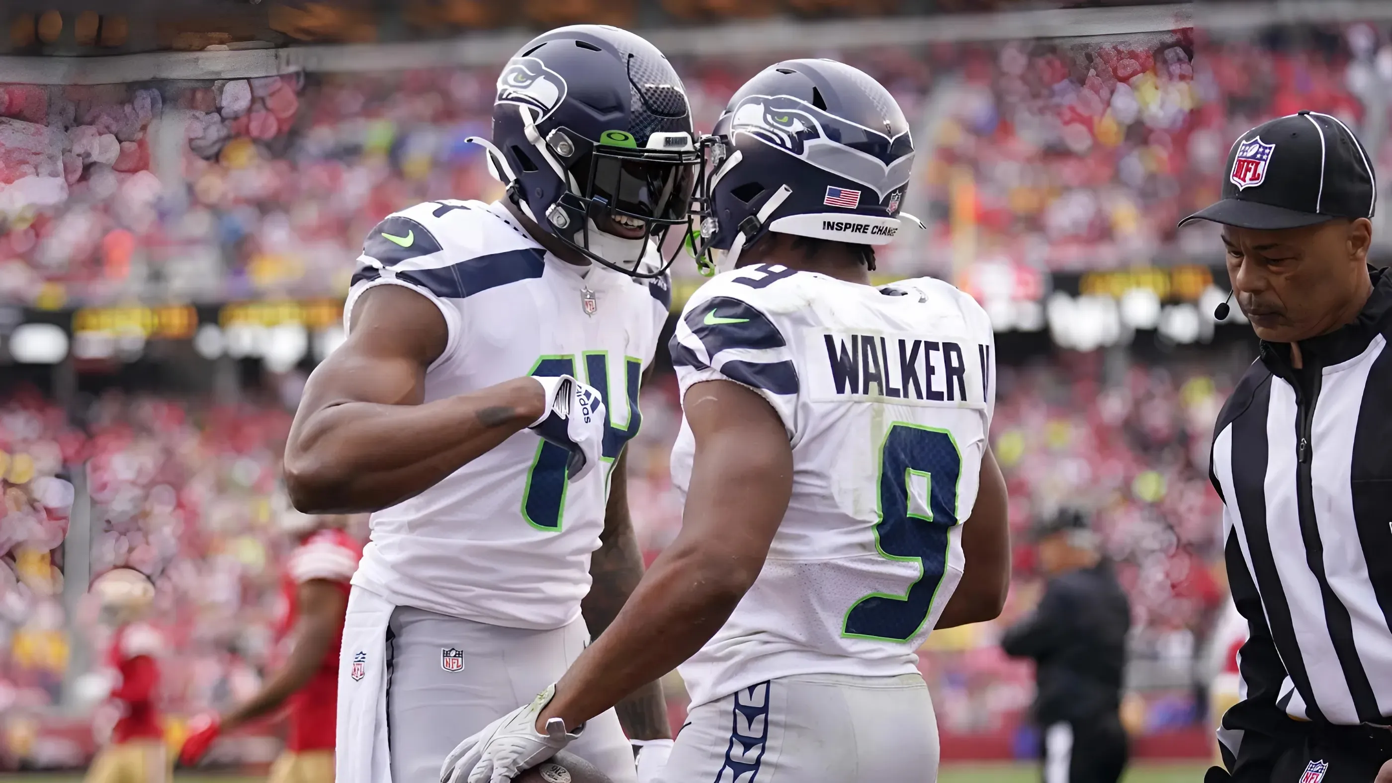 Four lessons the Seattle Seahawks must learn from the Wild Card round