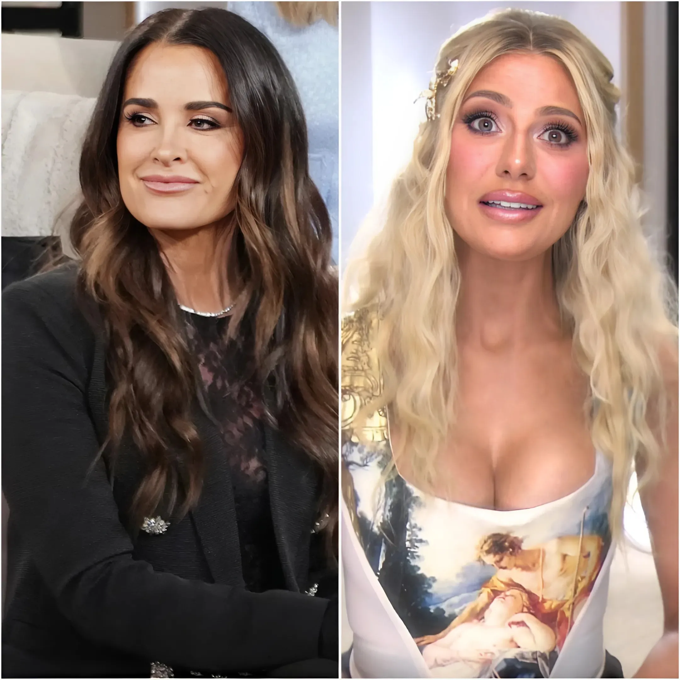 REPORT: Kyle Richards is Trying to Push Dorit Kemsley Off RHOBH Amid “Ugly” Feud as Source Shares What Else Kyle is Hoping for Ahead of Season 15