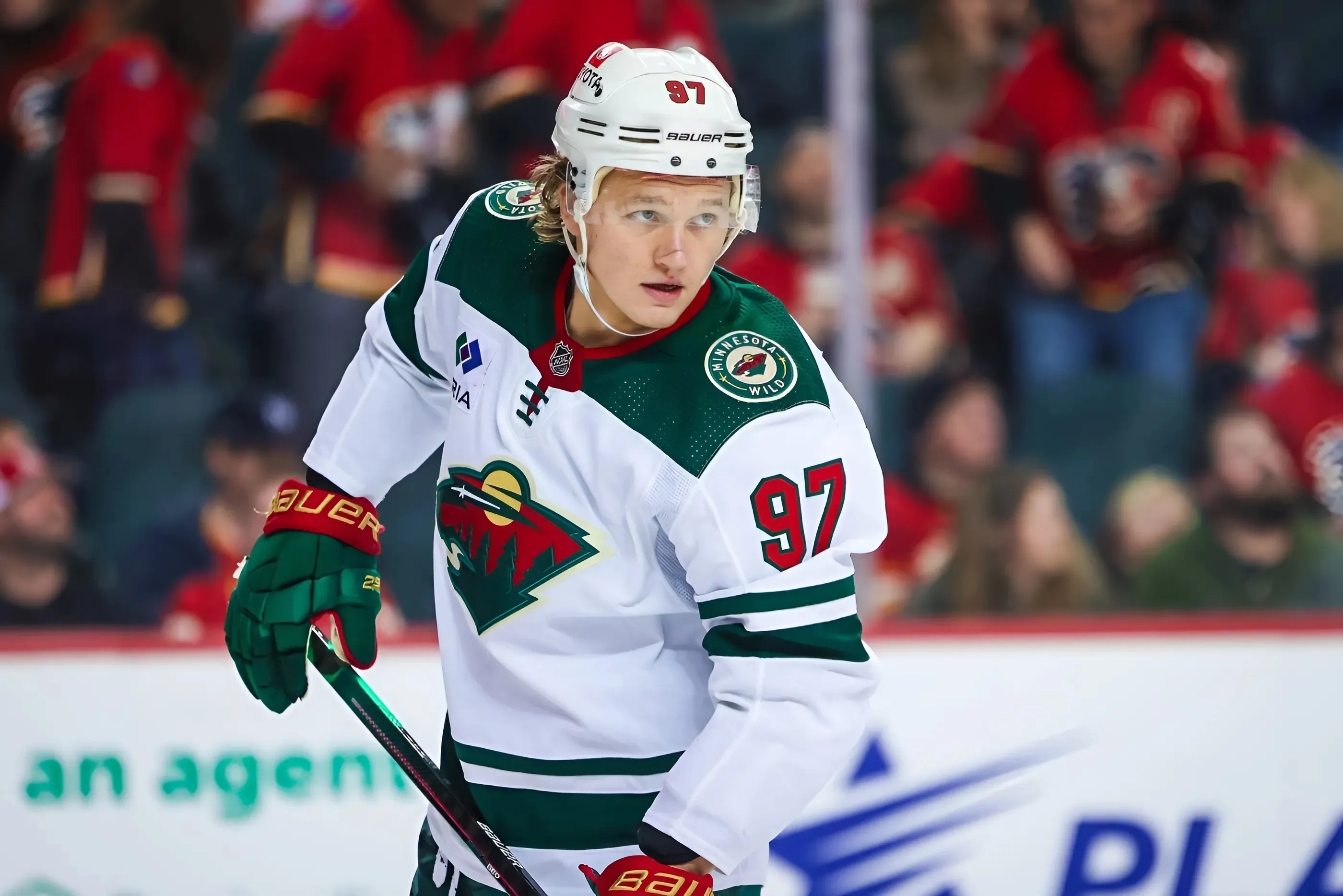 Wild’s Kirill Kaprizov getting closer to return from injury