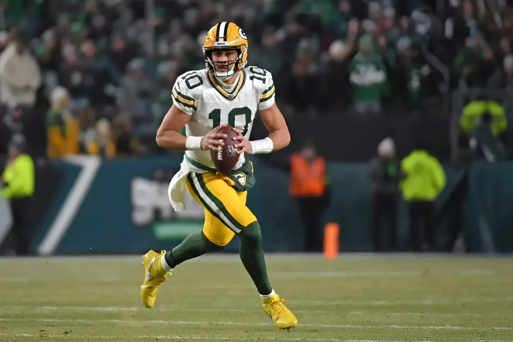 Packers Linked to Signing Free Agent WR with 28 Touchdowns to Help Jordan Love