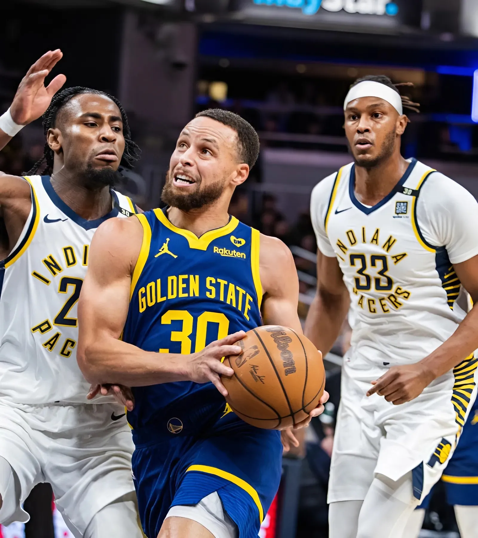 NBA rumors: Warriors prioritizing Nikola Vucevic, Myles Turner trade scenarios