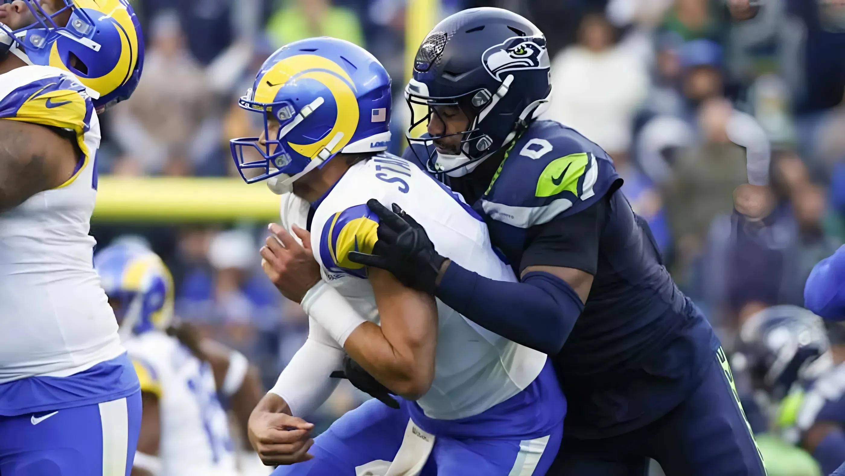 Reviewing Projections: How Did Seahawks' Tyrel Dodson Experiment Fail?