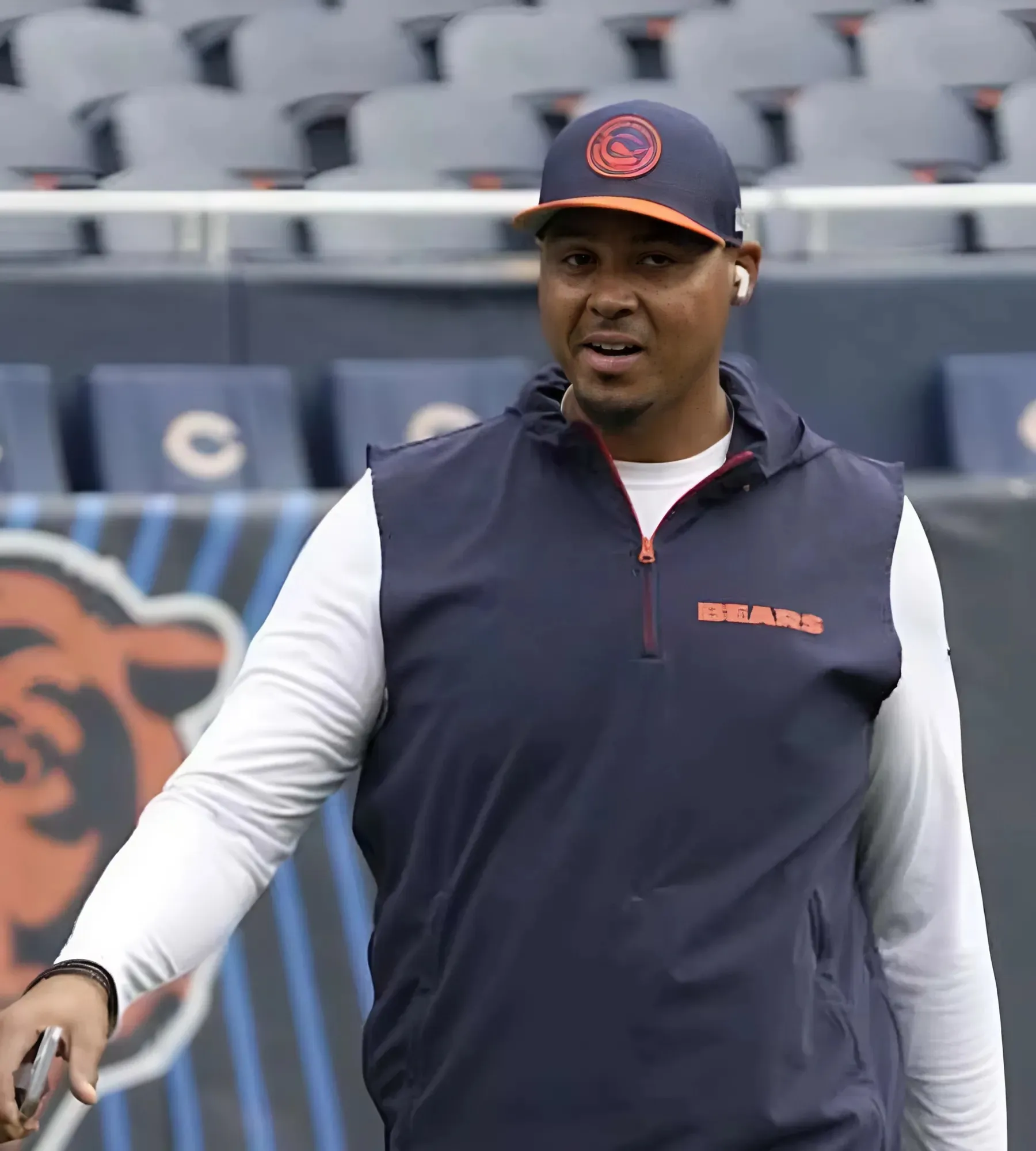 Bears complete another head coaching interview with top young offensive coordinator