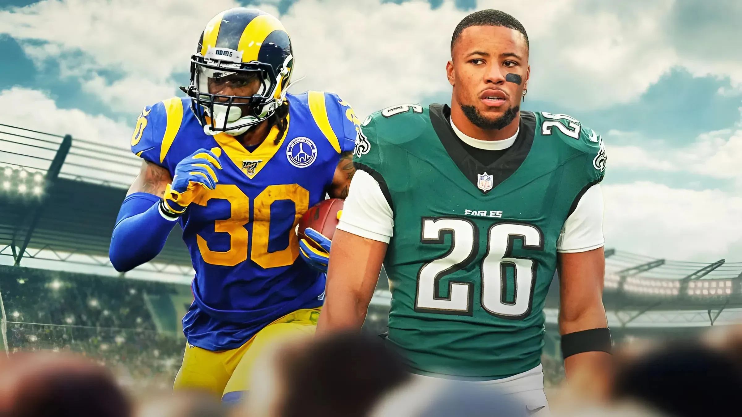 Todd Gurley delivers shocking betrayal ahead of Rams-Eagles Divisional Round showdown