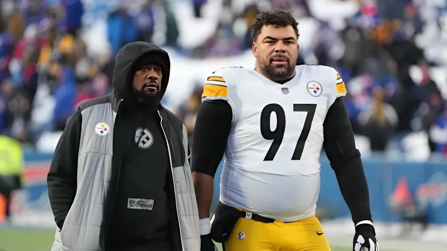 Cameron Heyward Speaks Out on Idea Steelers Quit vs. Ravens