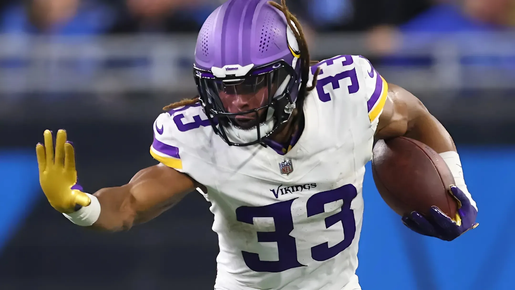 Aaron Jones projected price tag affordable if Vikings want him back in 2025